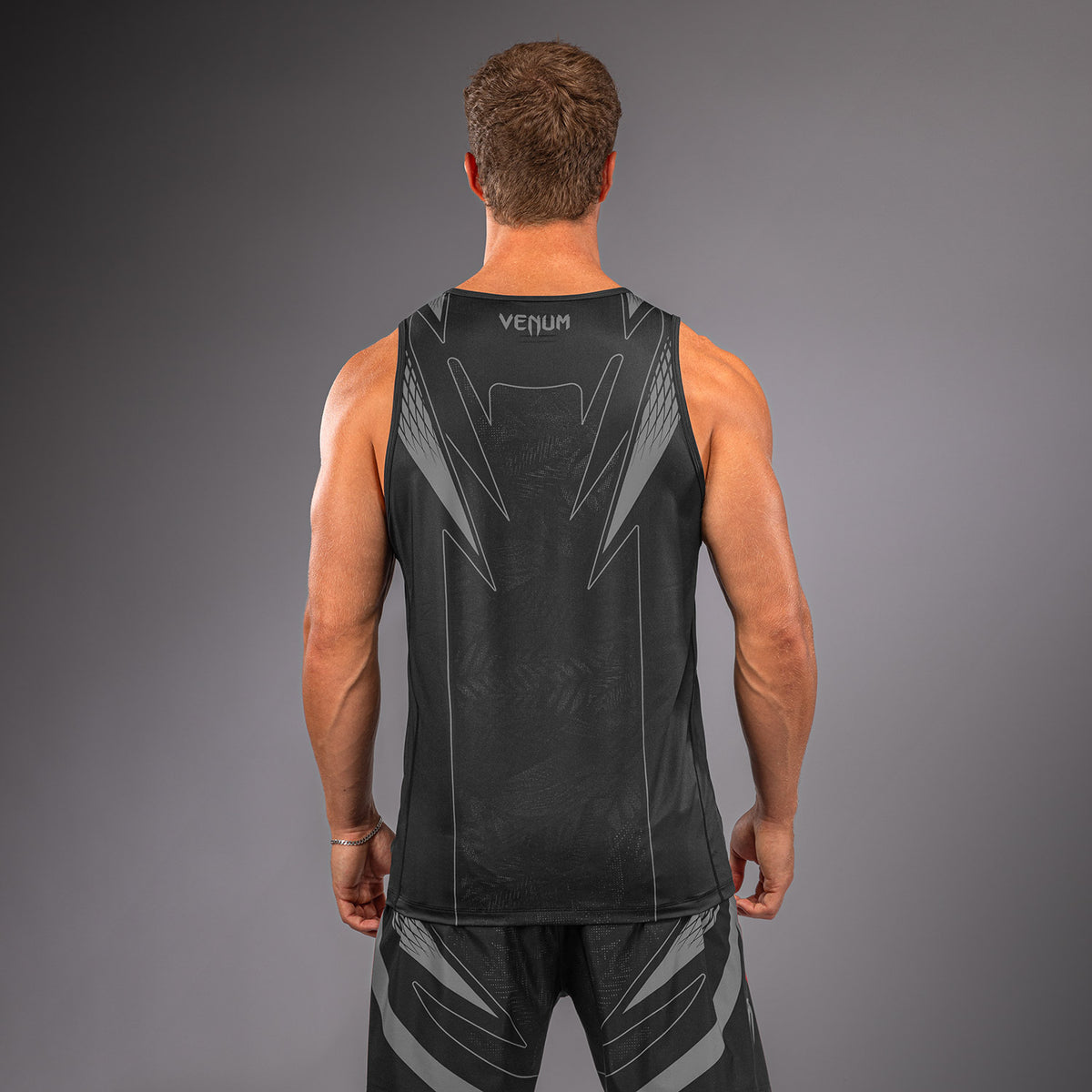 Venum Amazonia Reborn Camiseta de tirantes - Negro/Gris