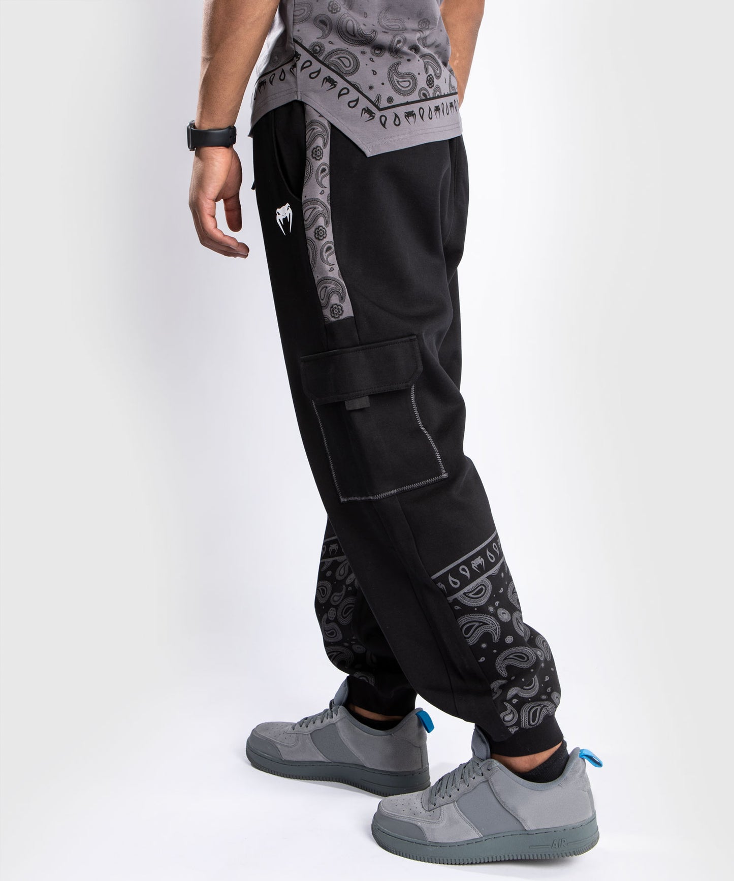 Pantalón de chándal Venum Cali 34 -  Oversize - Negro