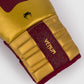 Venum Reverso Guantes de Boxeo - Rojo Cereza / Dorado