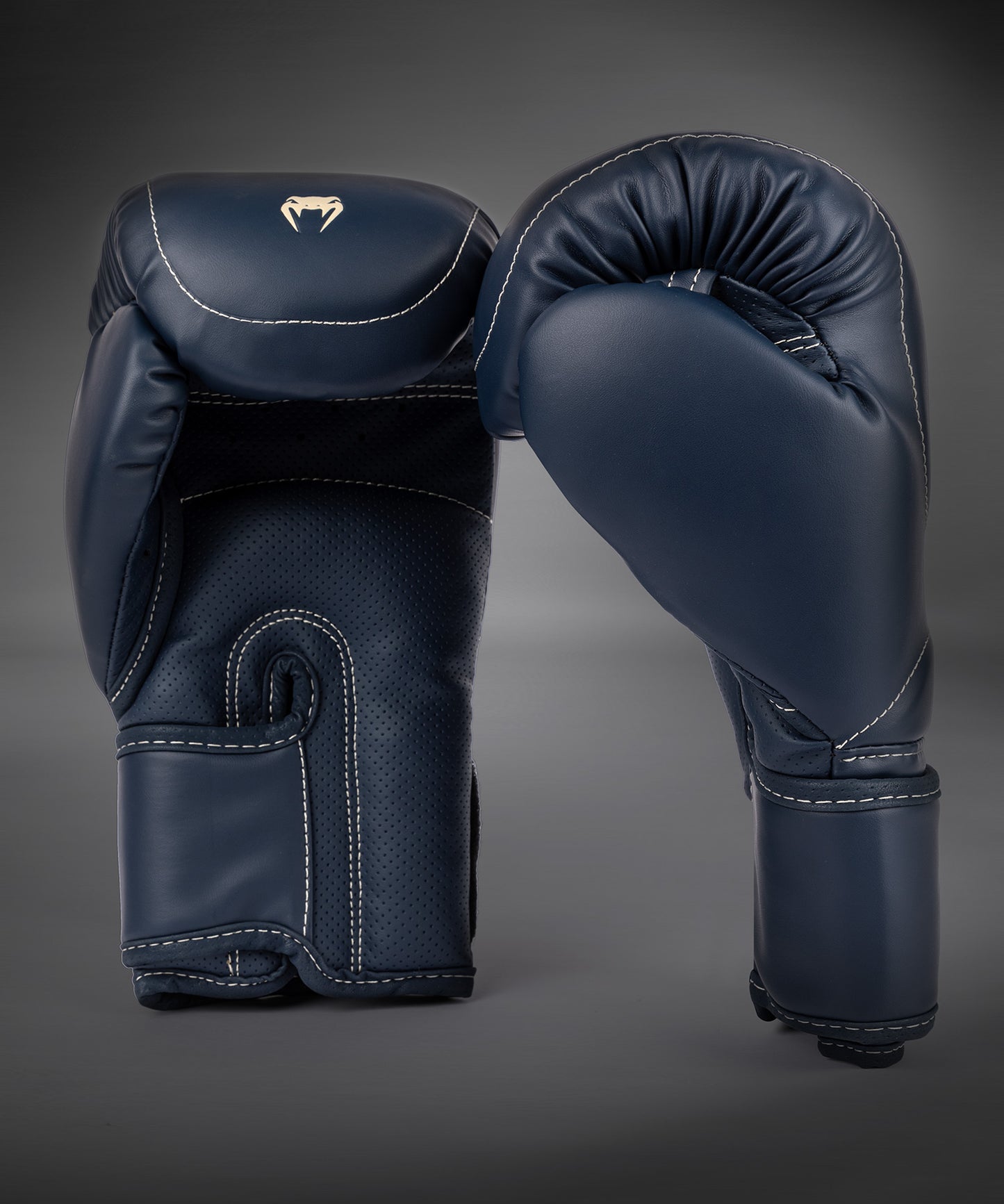 Venum Impact Evo Guantes de Boxeo - Icy Blue