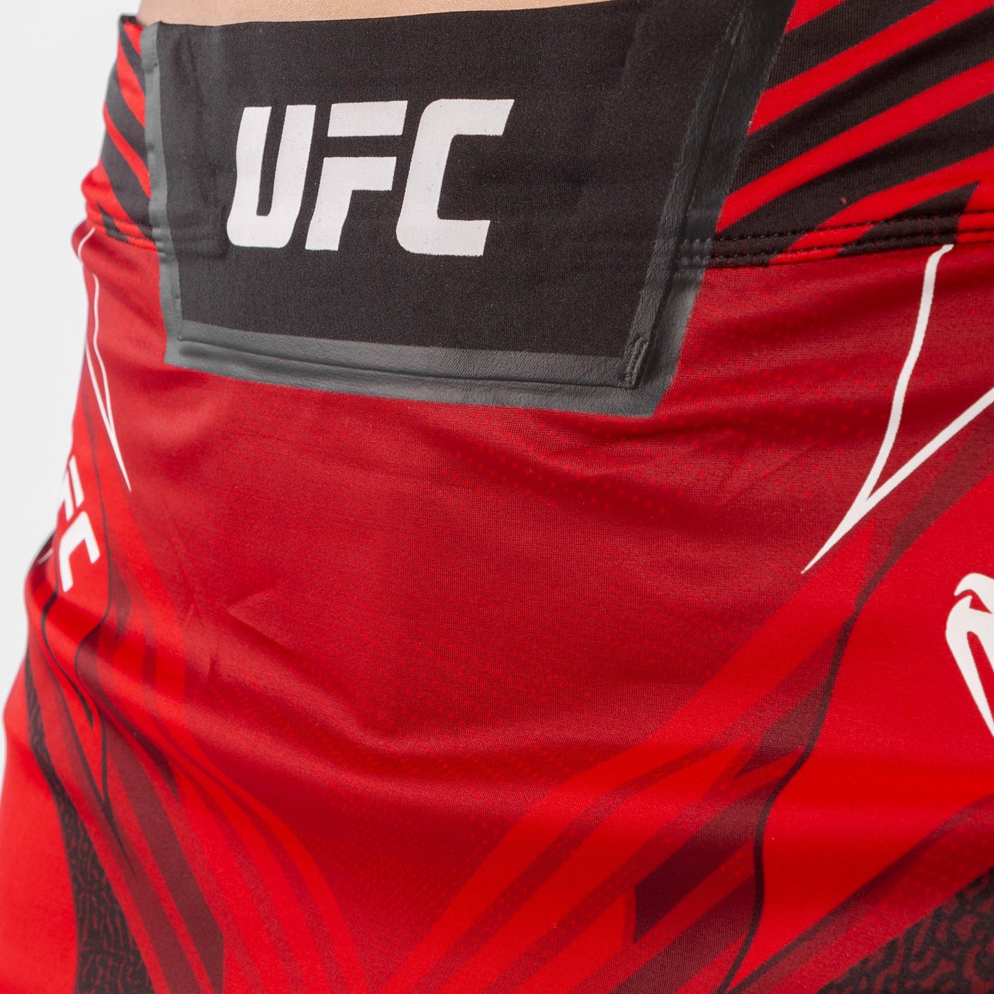 Falda-pantalón Para Mujer UFC Venum Authentic Fight Night - Rojo