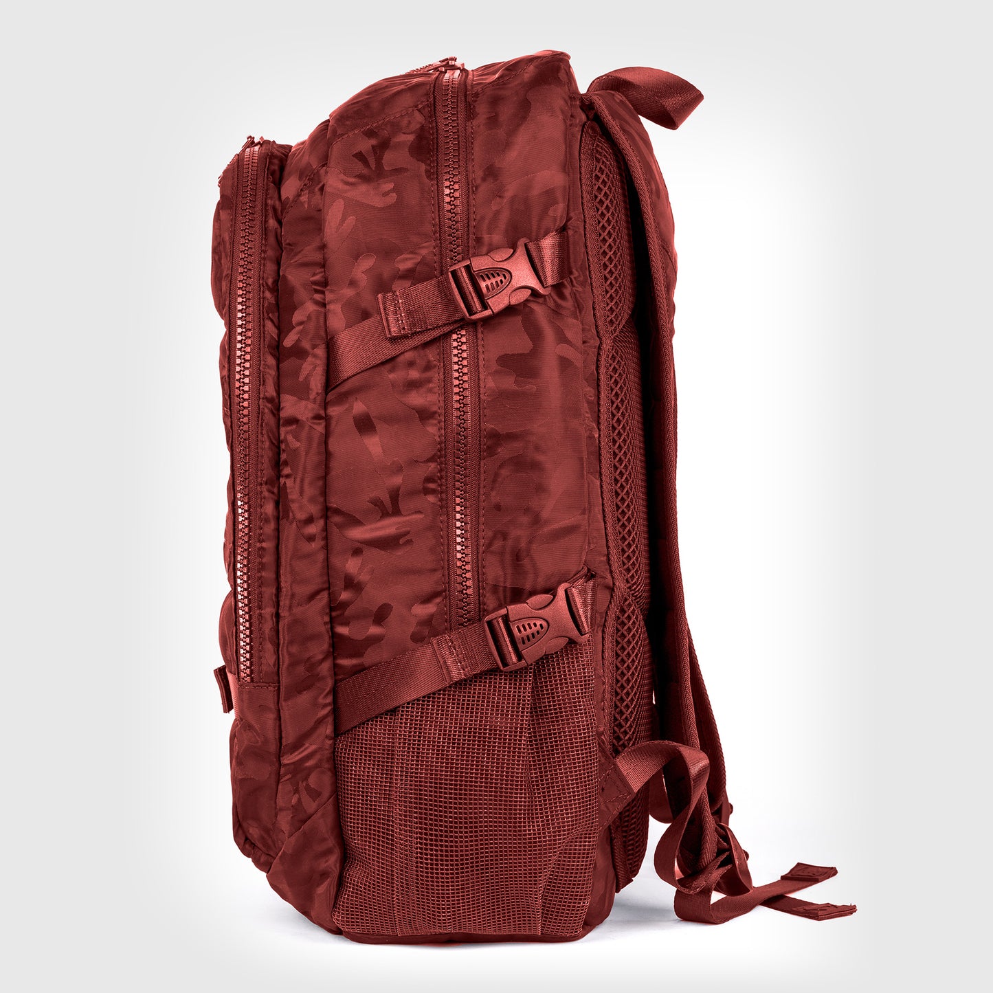 Venum Challenger Pro Mochila - Camuflaje/Burdeos