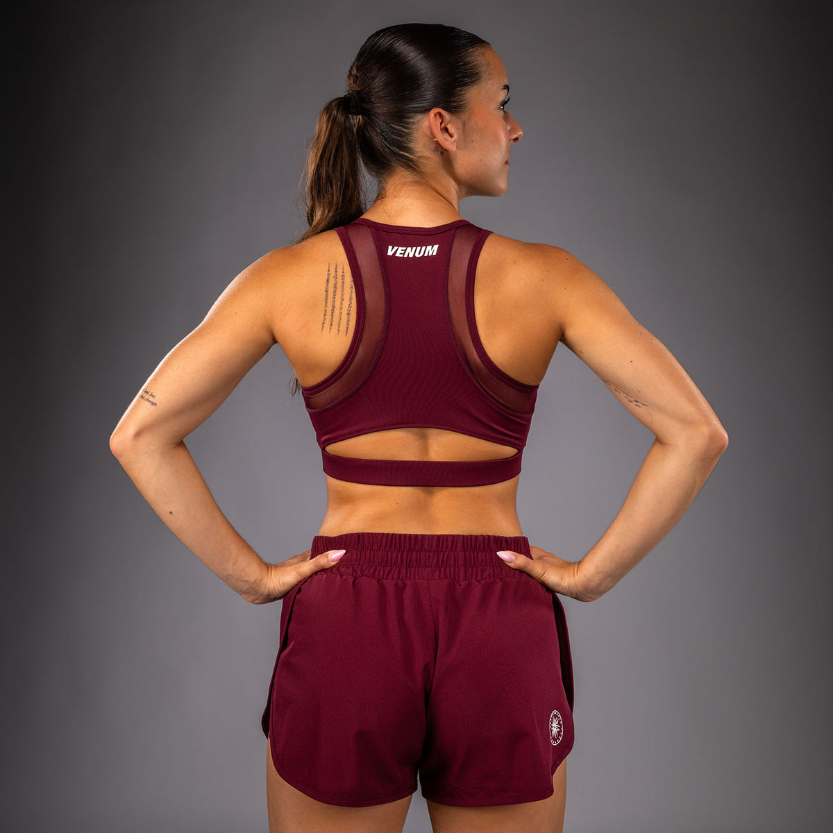 Venum Aero XT Sujetador Deportivo - Ciruela