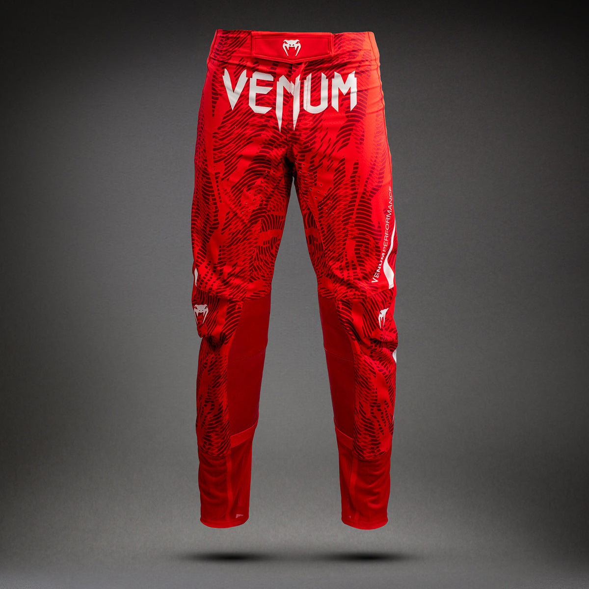 Venum MX Elite Pantalón de Motorsports - Rojo