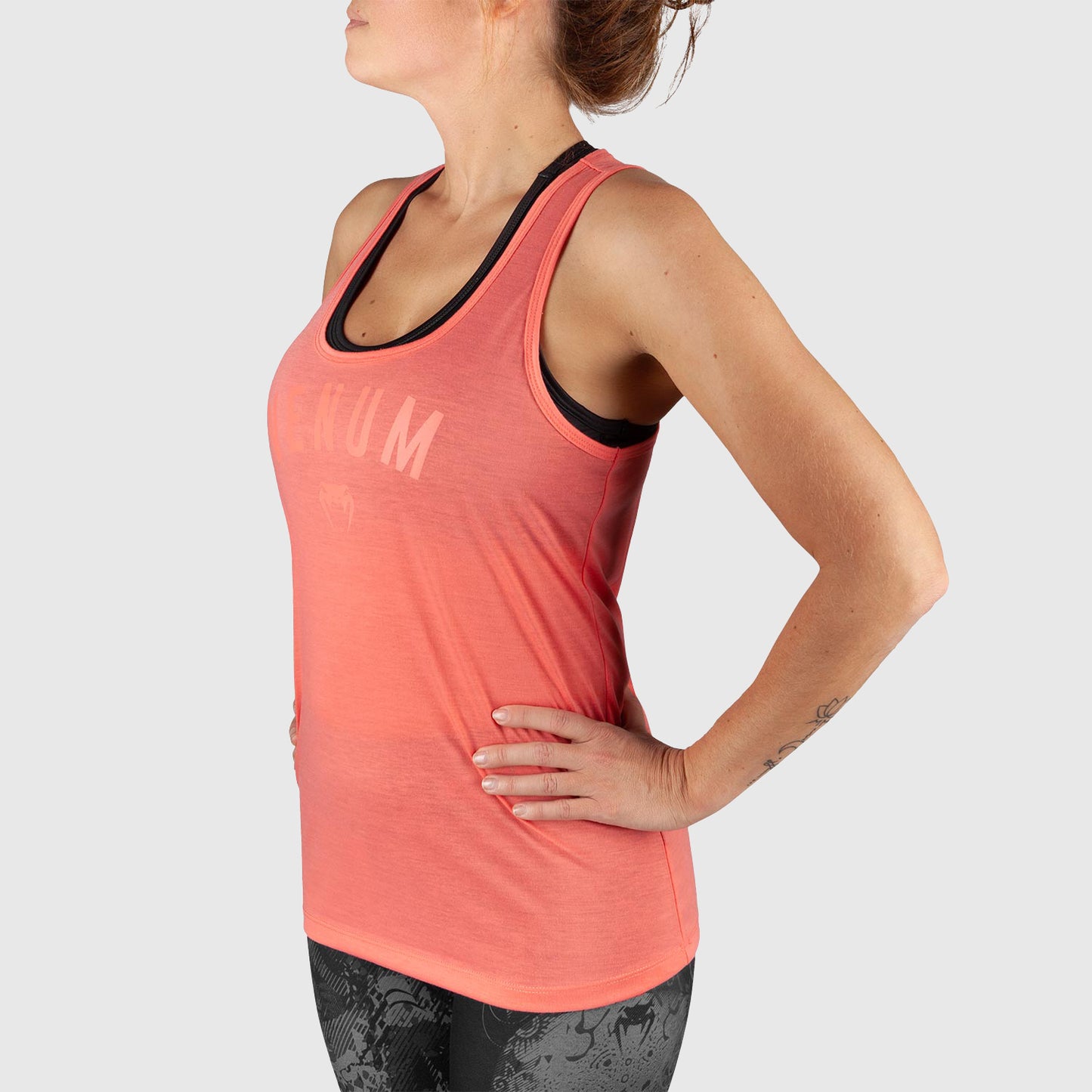 Venum Classic Camiseta de Tirantes para Mujer – Rosa