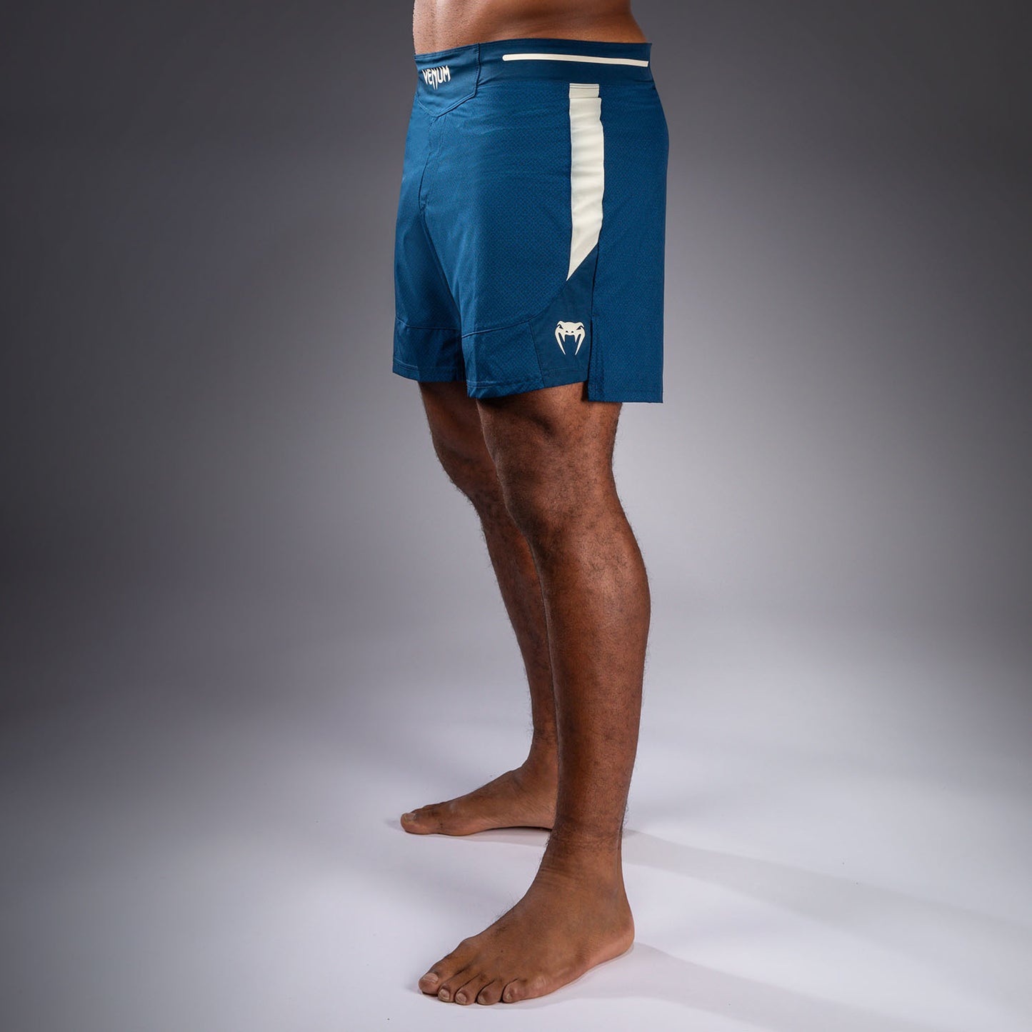 Venum x Roger Gracie Academy Short de Combate - Azul