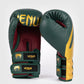 Venum Reverso Guantes de Boxeo - Verde Esmeralda / Oro