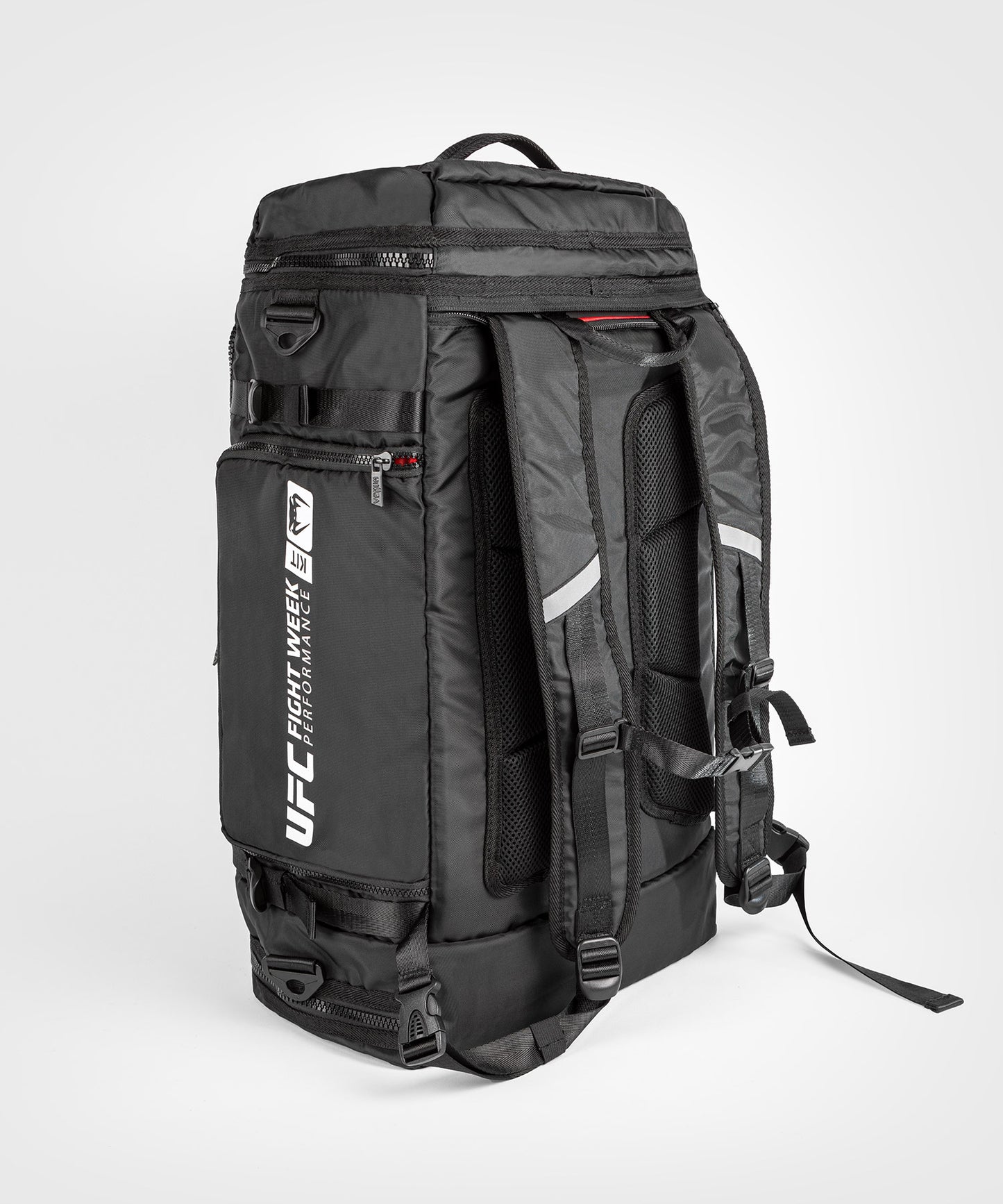 UFC Adrenaline by Venum Fight Week Bolsa de Deporte - Negro