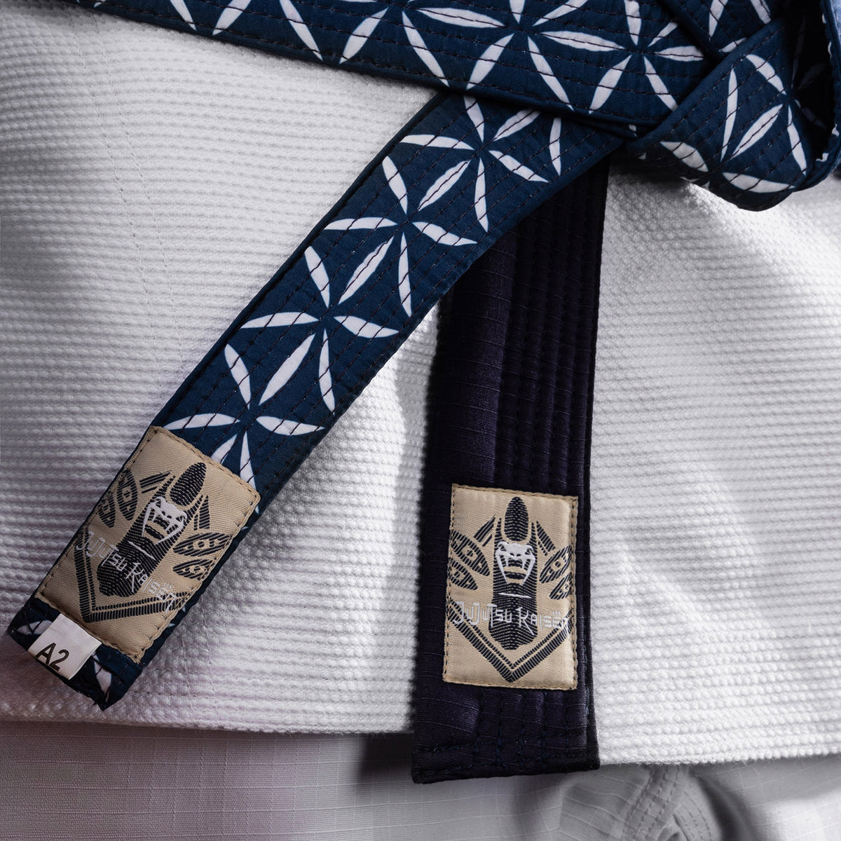 Jujutsu Kaisen x Venum Sukuna Kimono de BJJ – Blanco/Azul