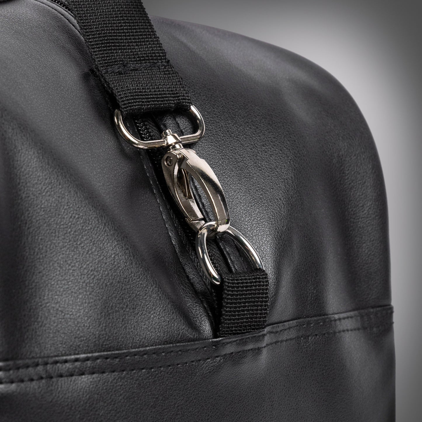 Venum Sport Bag – Negro/Blanco