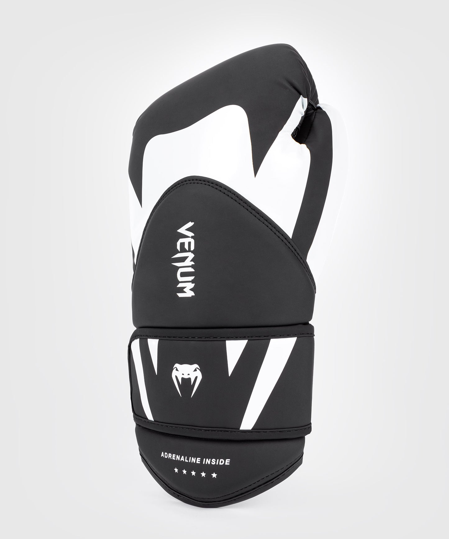 Venum Challenger 4.0 Guantes de Boxeo - Negro/Blanco
