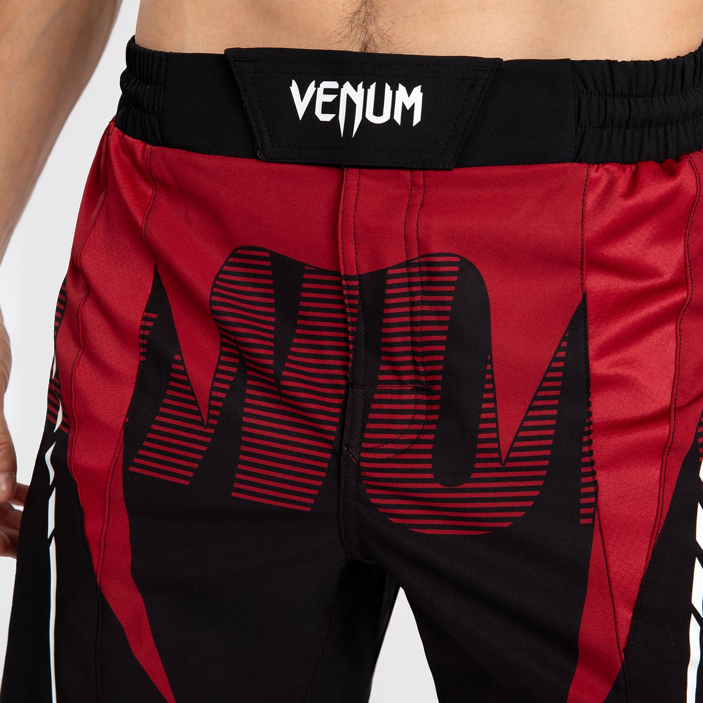 Venum Adrenaline Pantalones Cortos de Lucha para Hombre - Red