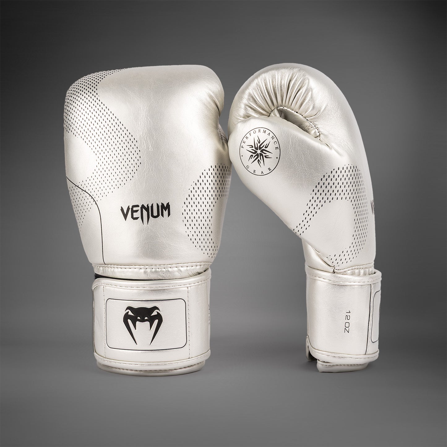 Venum Nexus Guantes de Boxeo – Plata/Negro