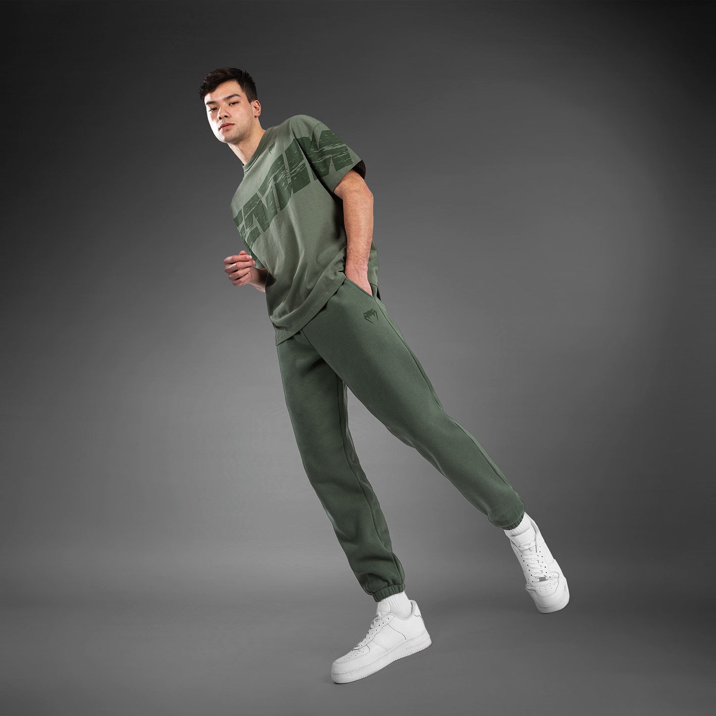 Venum Connect XL Camiseta - Verde