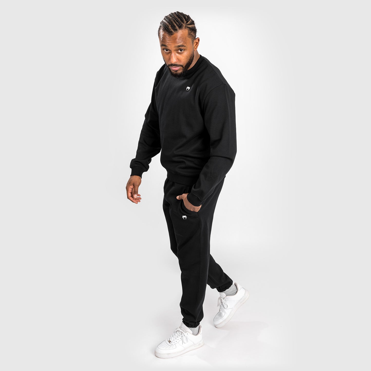 Venum Silent Power Lite Sudadera - Negra