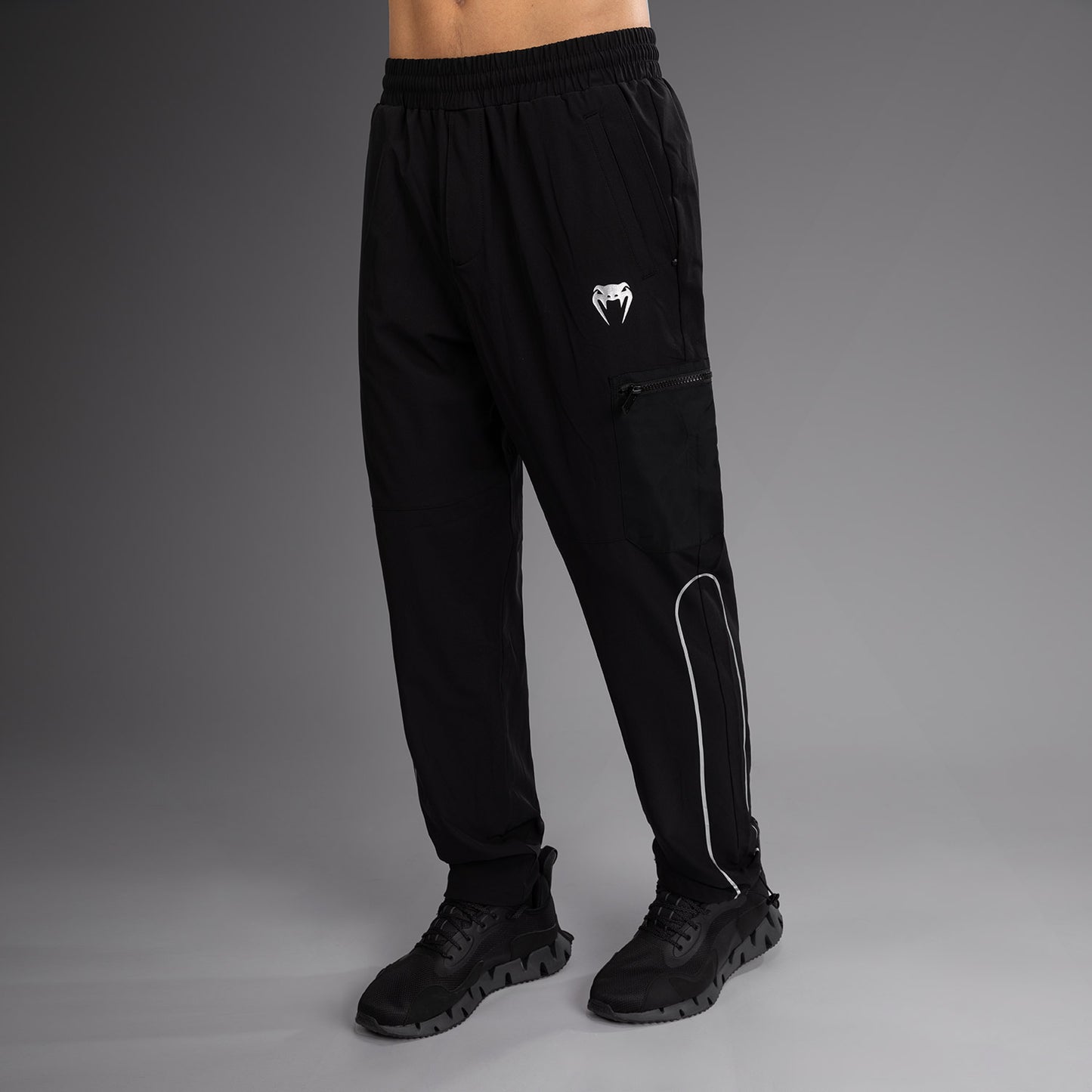 Venum Paddock Joggers - Negro
