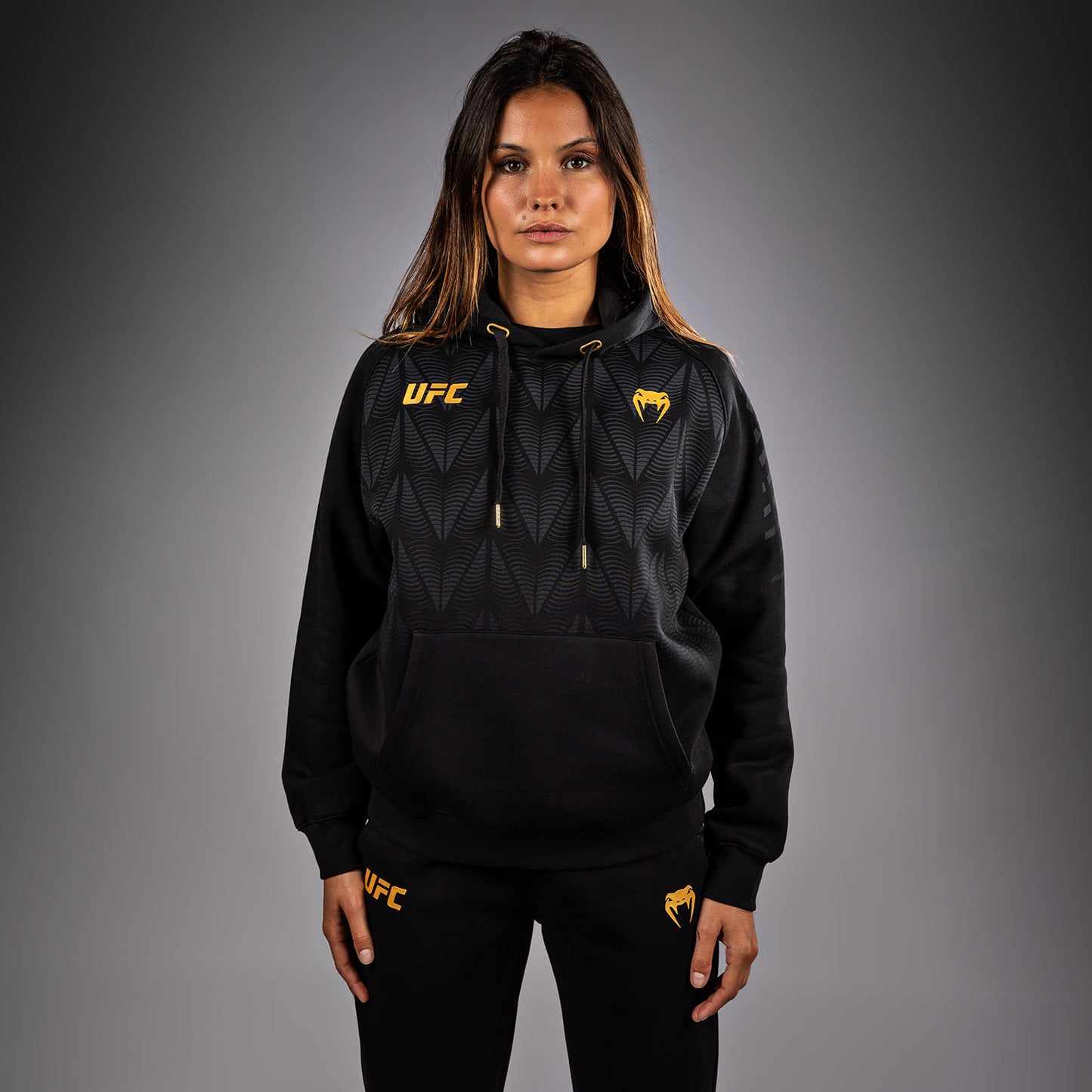 UFC Zenith by Venum Replica Sudadera Mujer - Champion