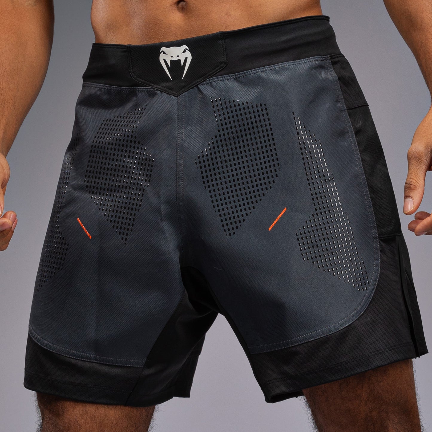 Venum Technical 3.0 Pantalones de Lucha - Grafito