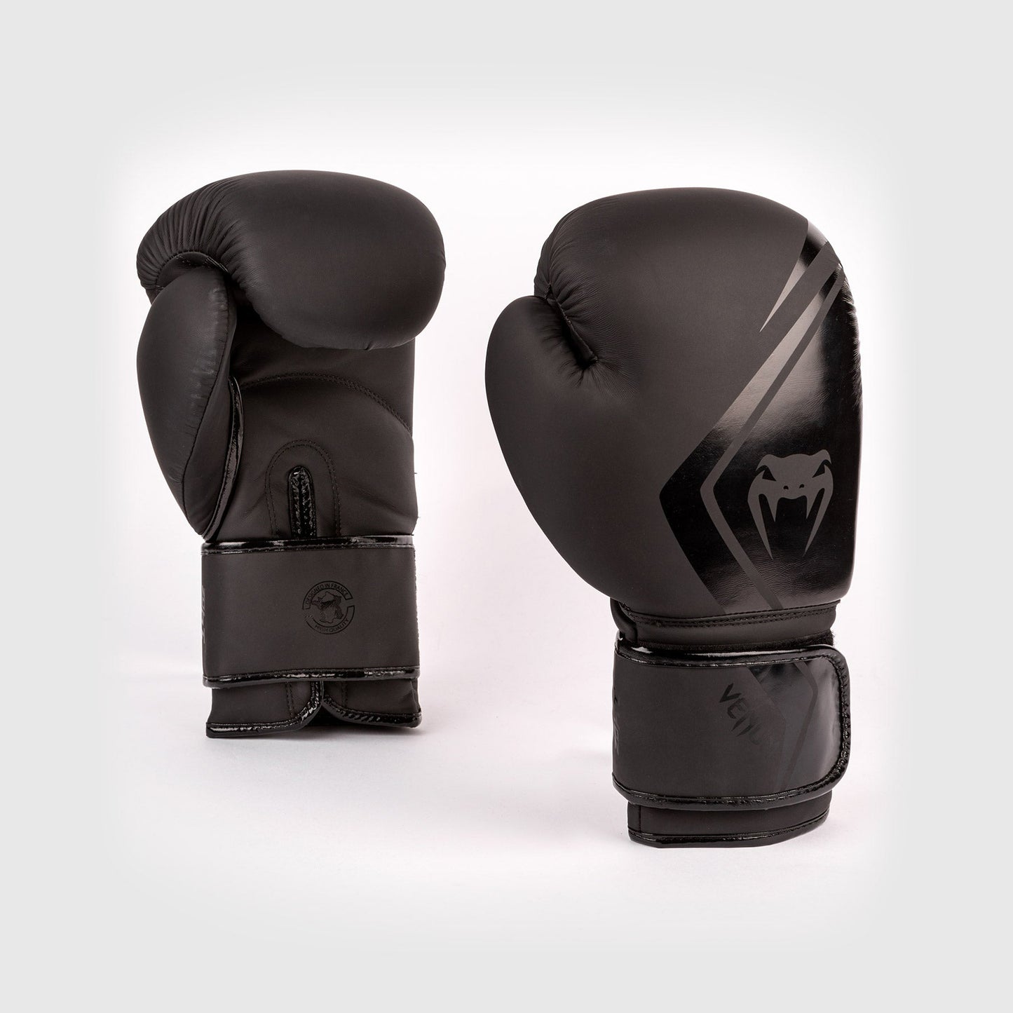 Guantes de Boxeo Venum Contender 2.0 - Negro/Negro