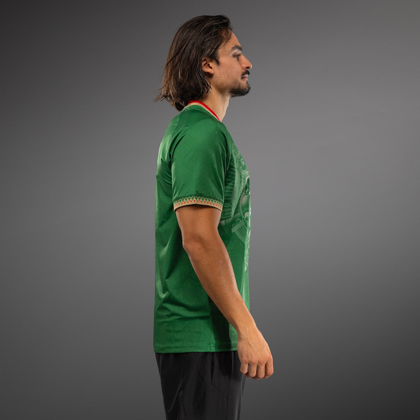 Noche UFC 2.0 By Venum Authentic Fight Night Camiseta - Verde