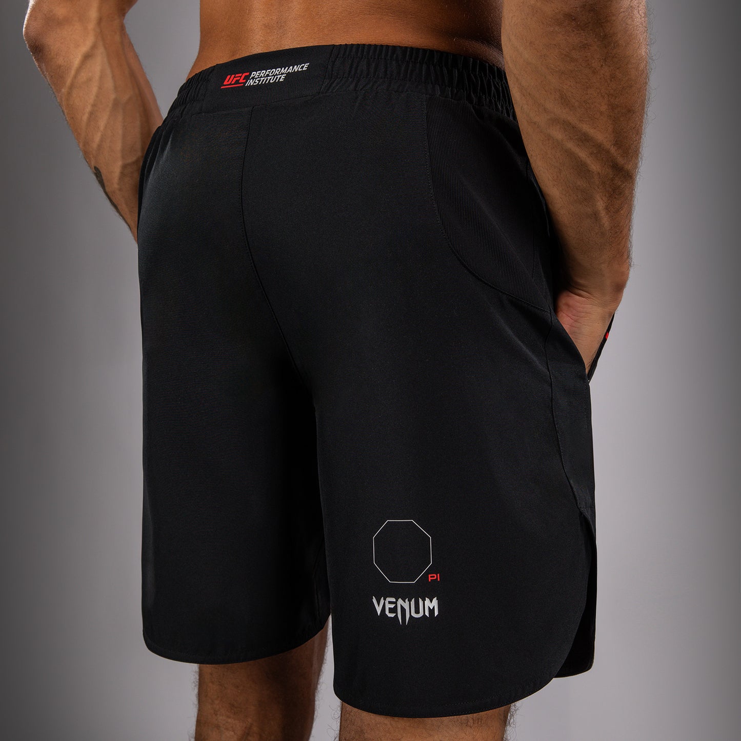 Venum UFC PI 3.0 Short de Entrenamiento – Negro