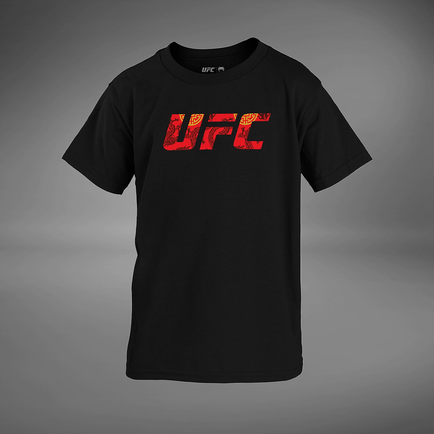 UFC Unrivaled by Venum Zhang Weili Camiseta para Hombres - Negra