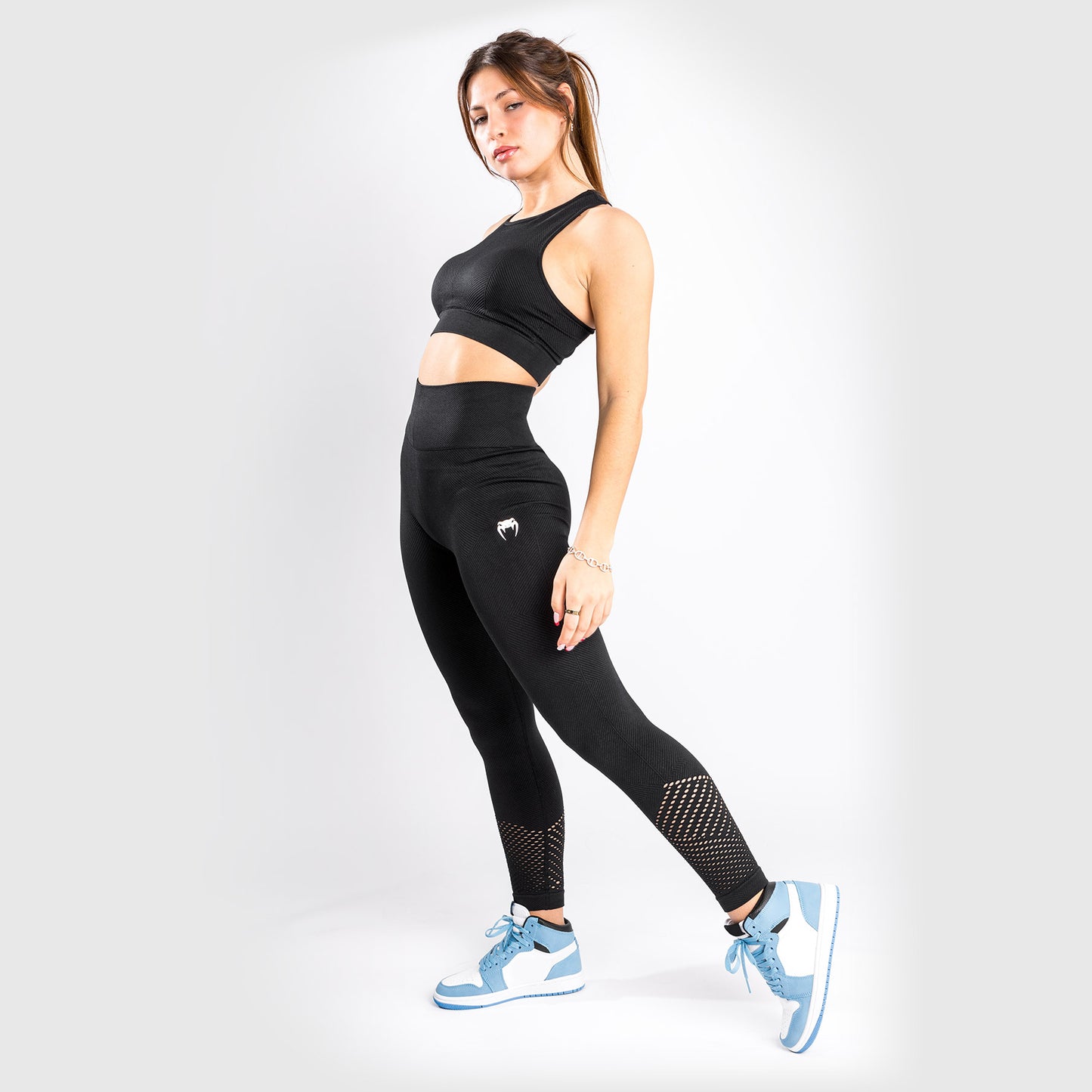 Leggings Venum Sparring Seamless - Negro