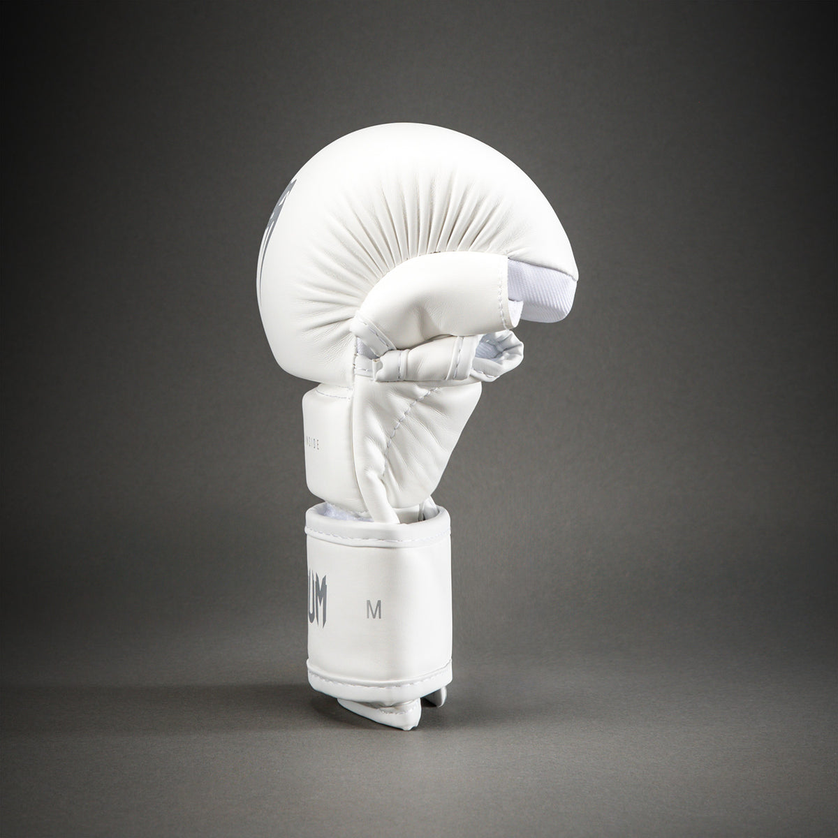 Venum Contender 1.5 Guantes de sparring - Blanco/Plateado