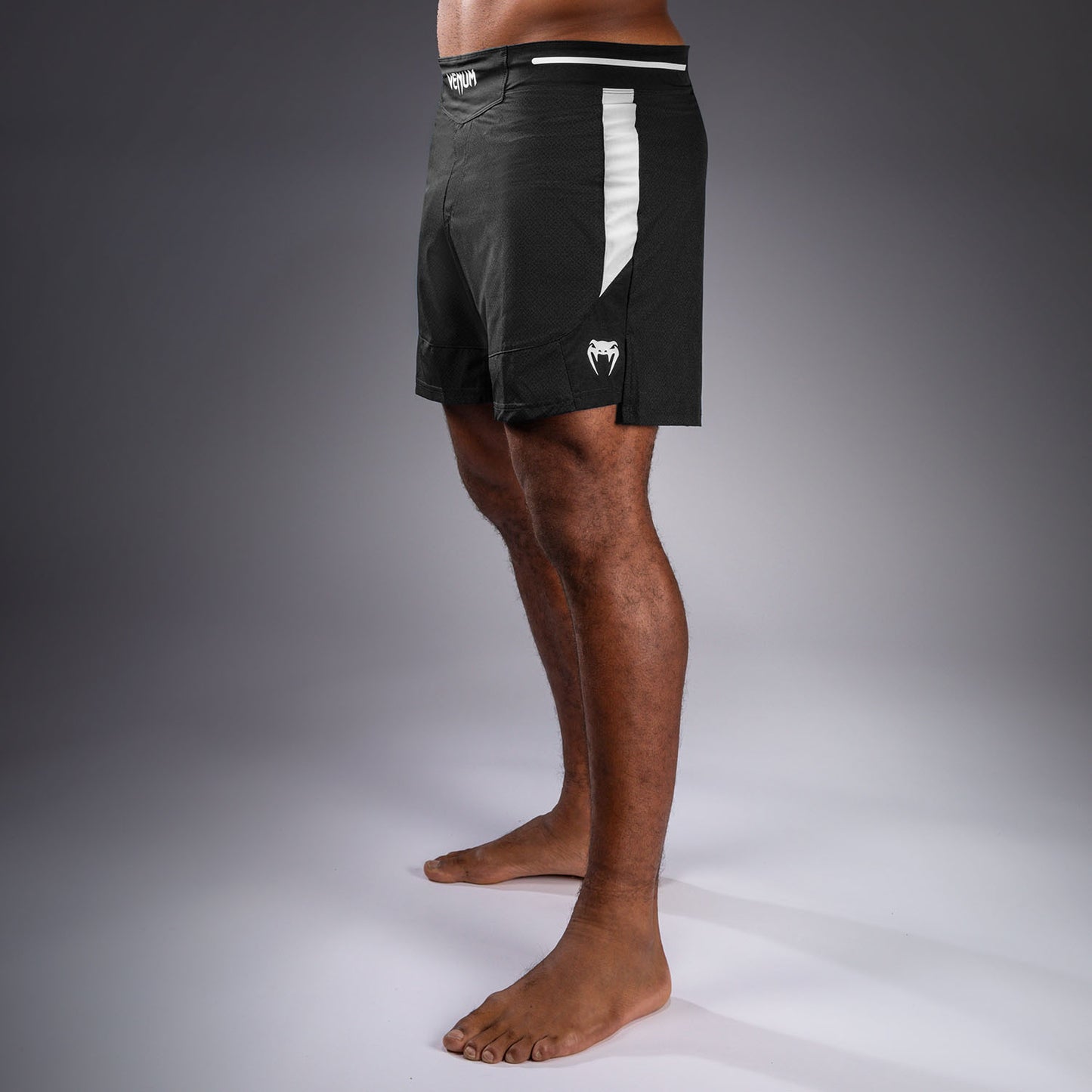 Venum x Roger Gracie Academy Short de Combate - Negro