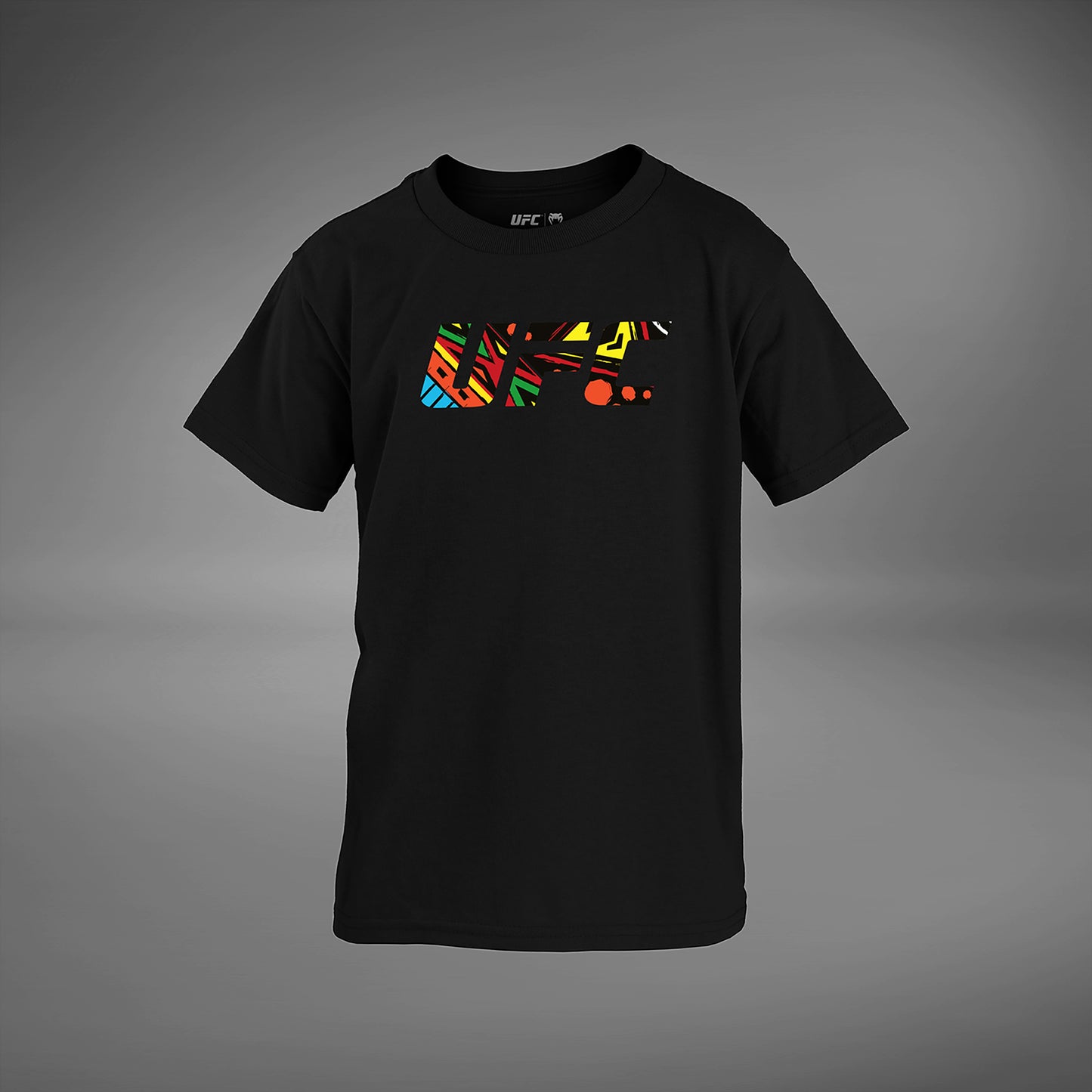 UFC Unrivaled by Venum Alex Pereira Camiseta para Niños - Negra
