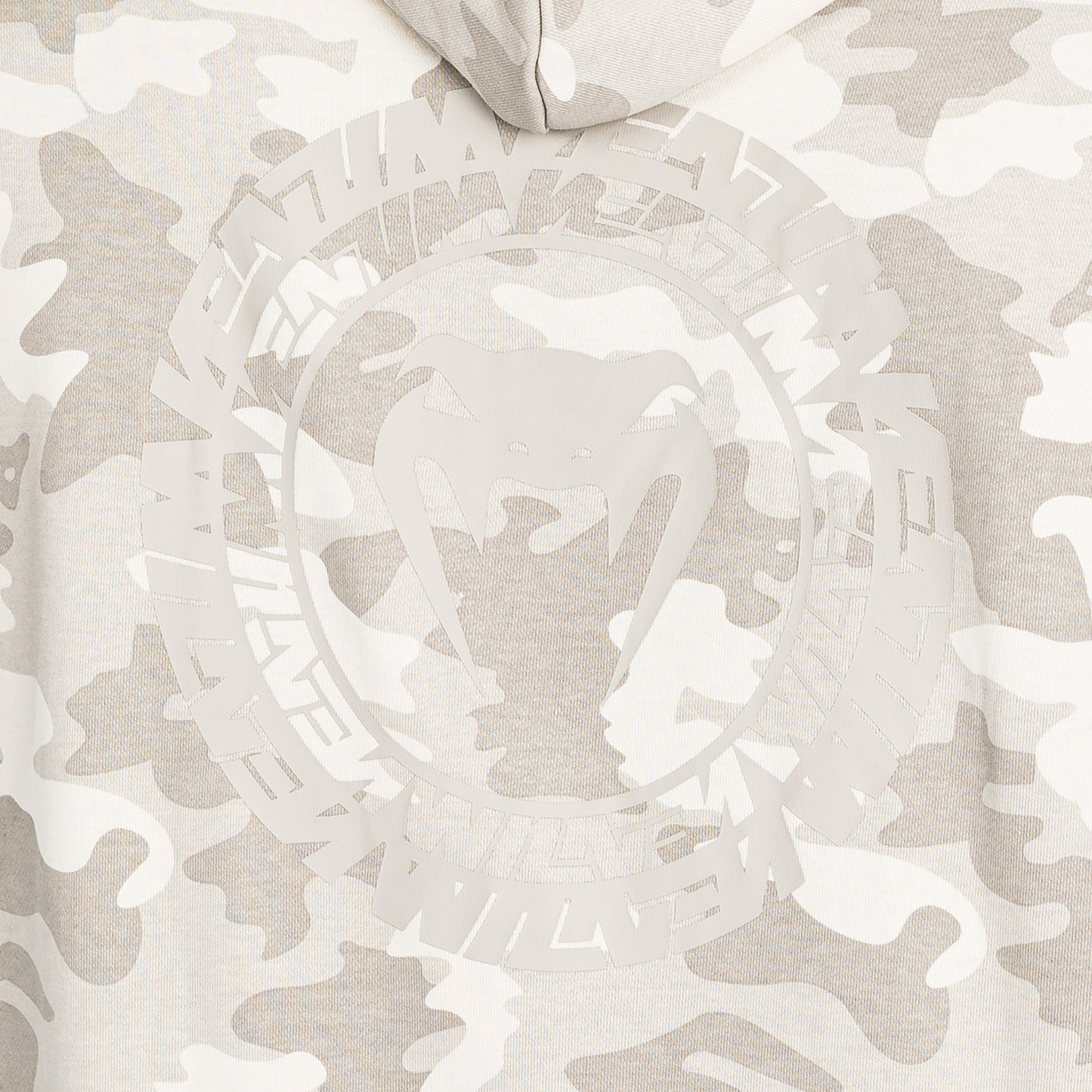 Venum Vortex XL Sudadera Con Capucha para Hombre - Camuflaje Arena