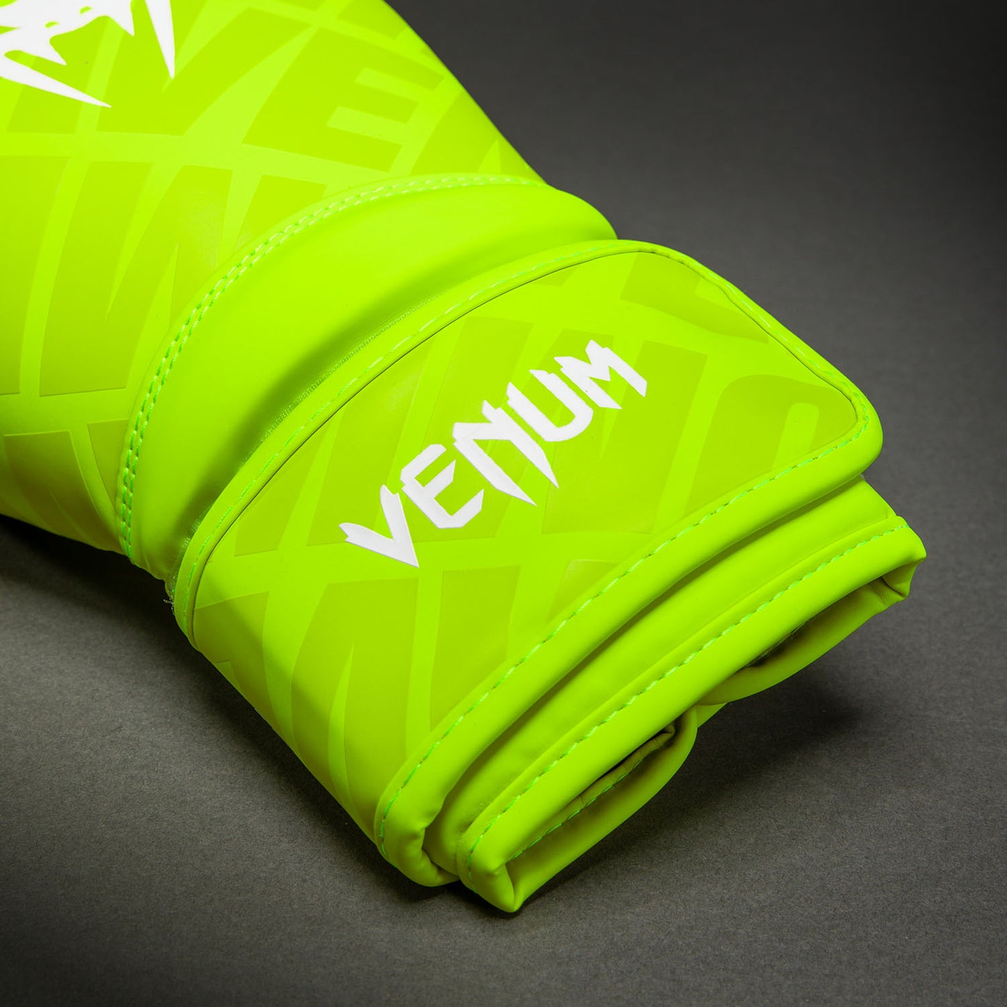 Venum Contender 1.5 XT 3D Guantes de Boxeo – Amarillo Neón