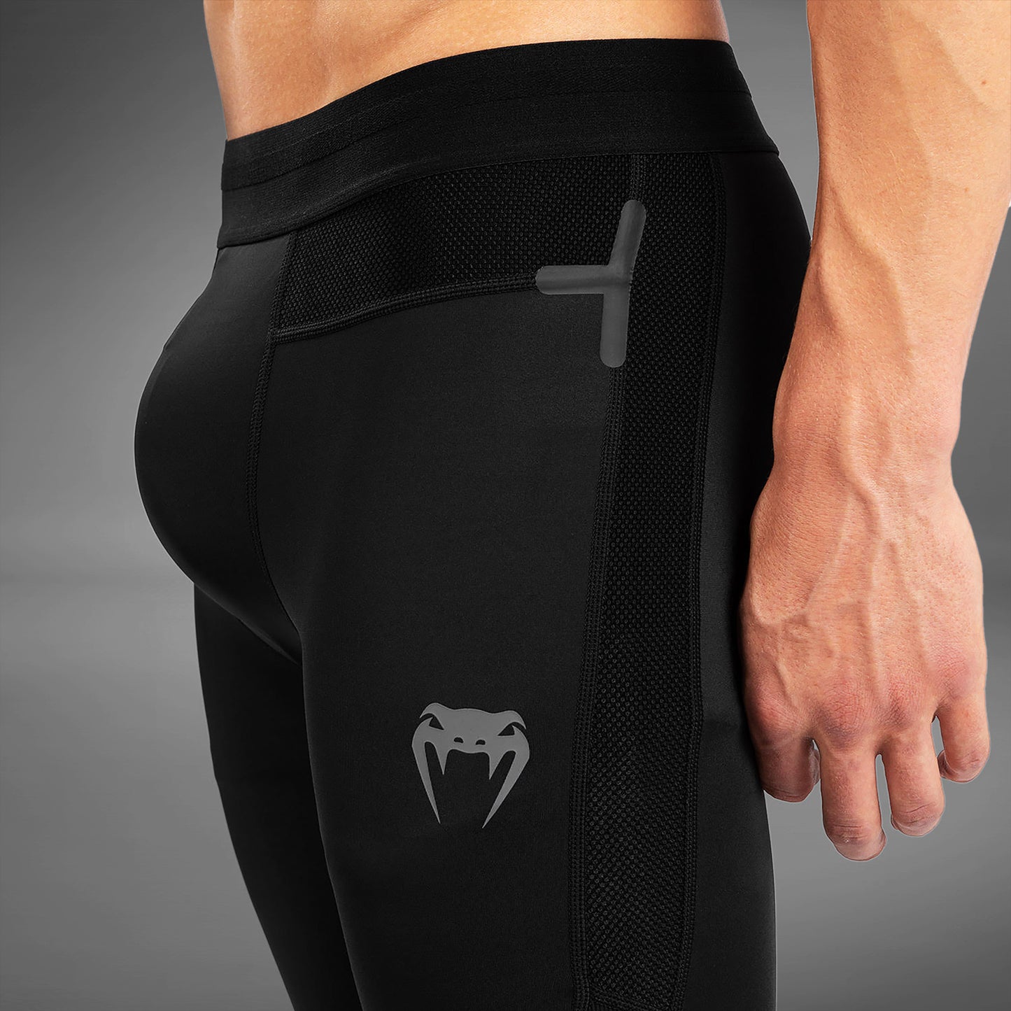 Polaina Venum G-Fit Air - Negro