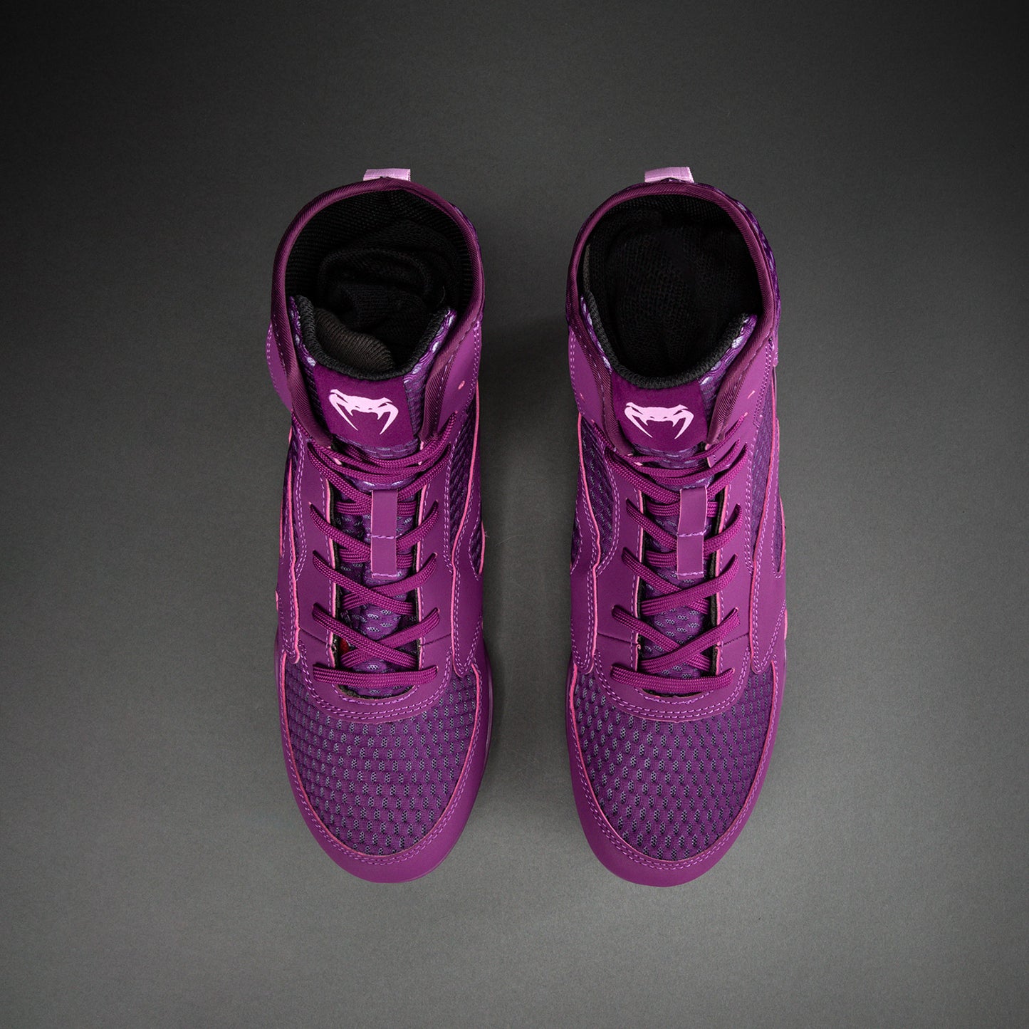 Venum Iris Botas de Boxeo - Ciruela
