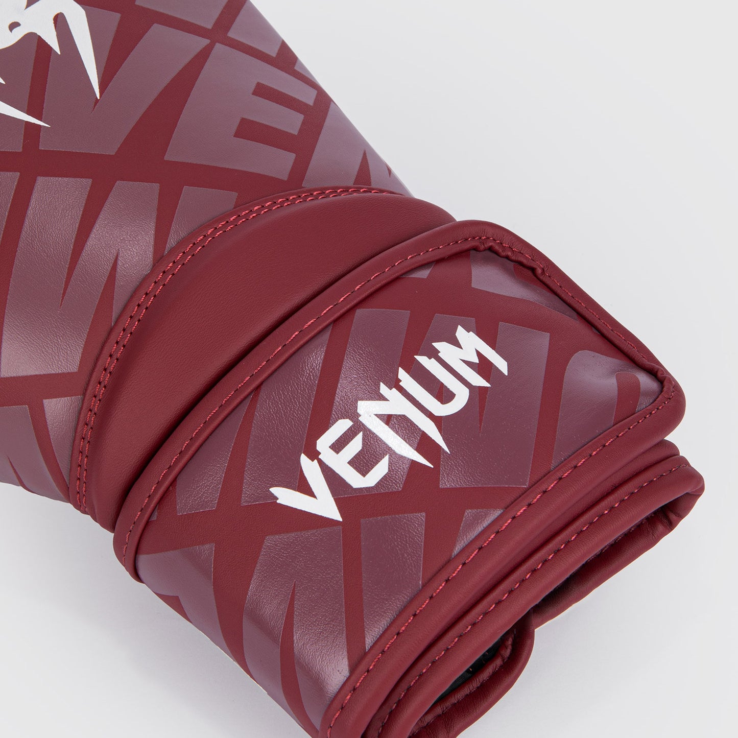 Venum Contender 1.5 XT Guantes de boxeo - Blanco-Burdeos