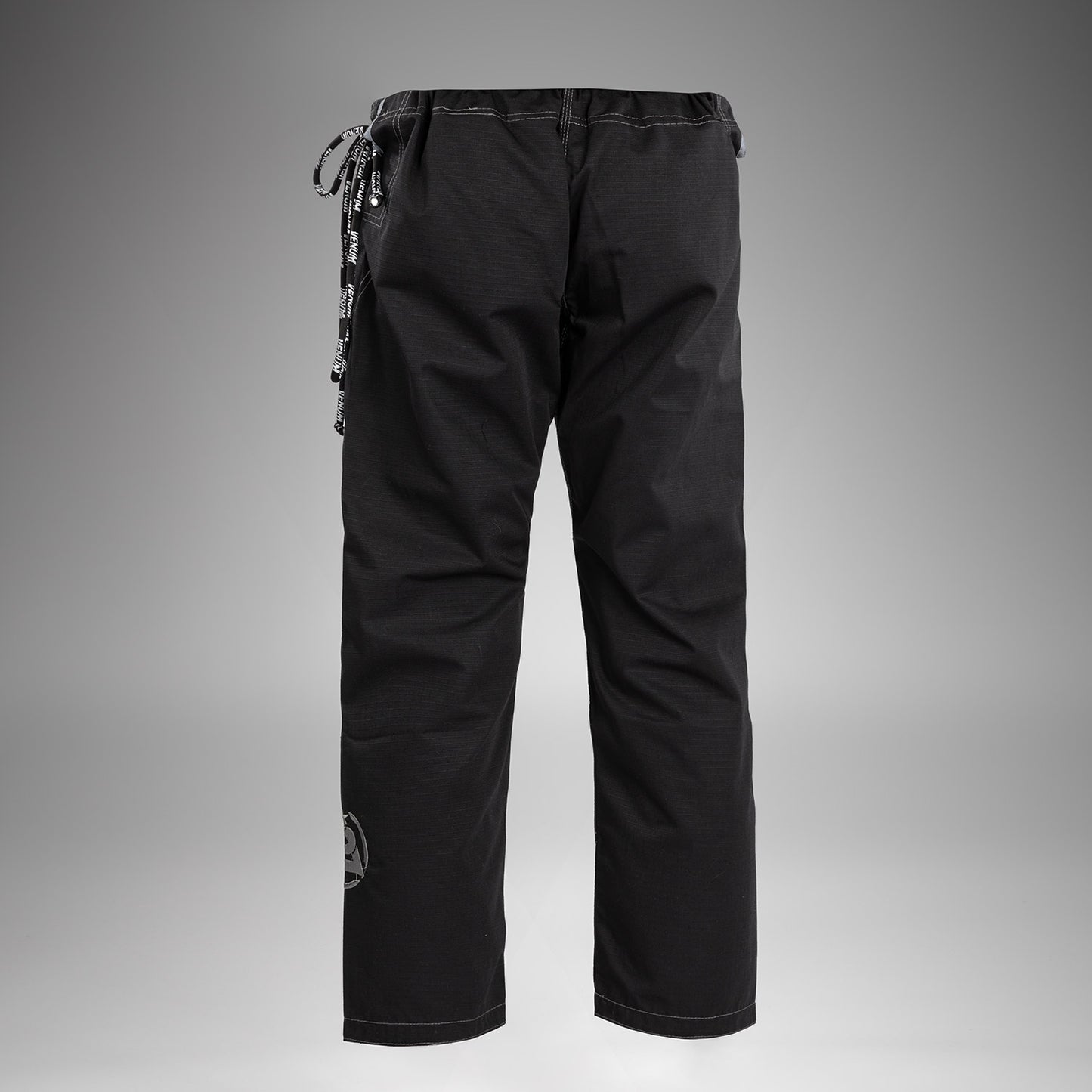 Venum x Polaris Gi BJJ - Negro/Gris Tormenta