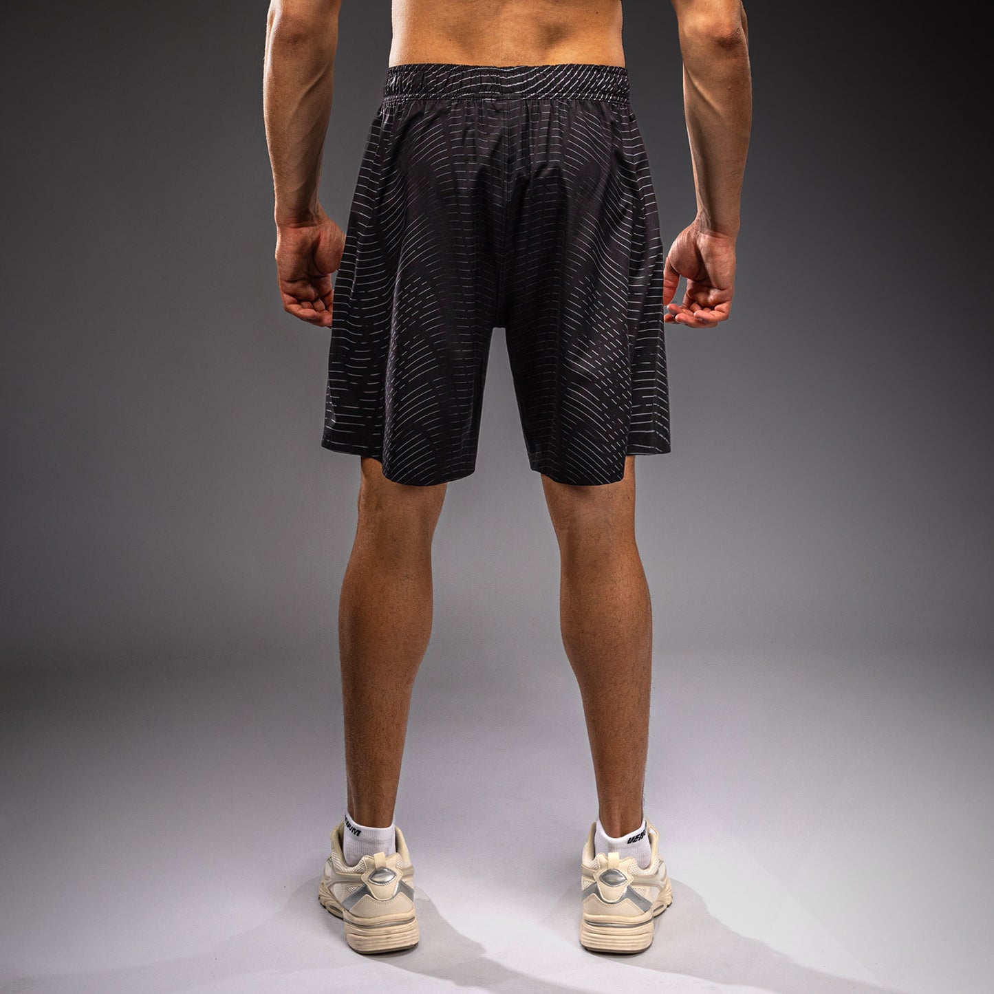 Venum Galactic 3.0 Pantalón Corto de  Entrenamiento - Negro/Oro