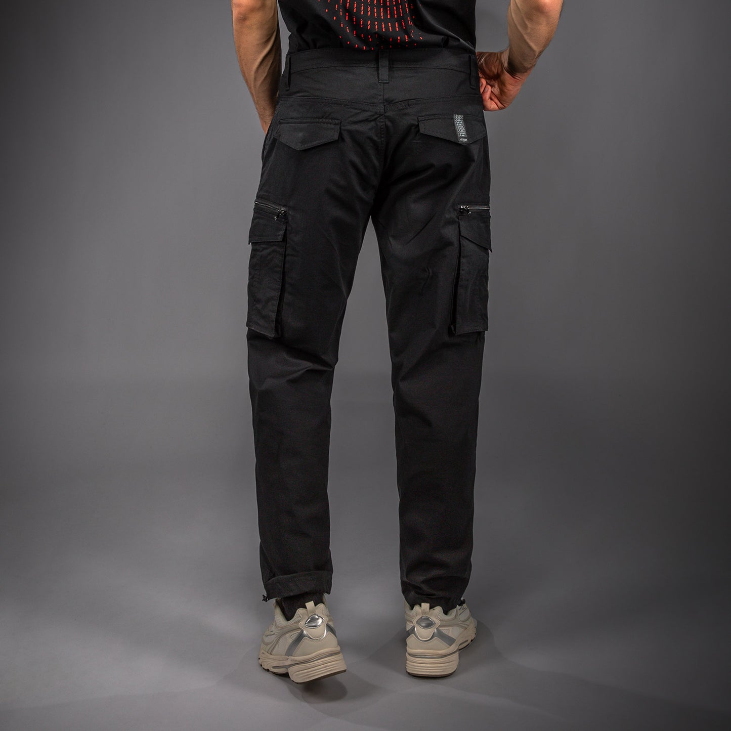 Venum Cargo 3.0 Pantalones Cargo Hombre - Negro