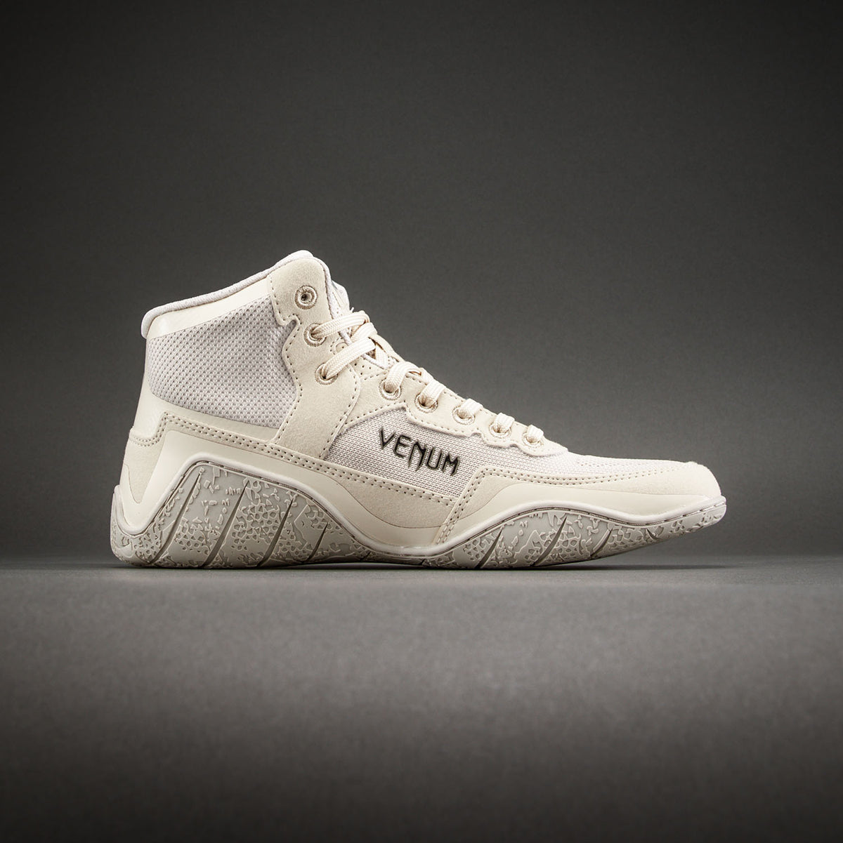 Venum Elite Zapatillas de lucha - Beige