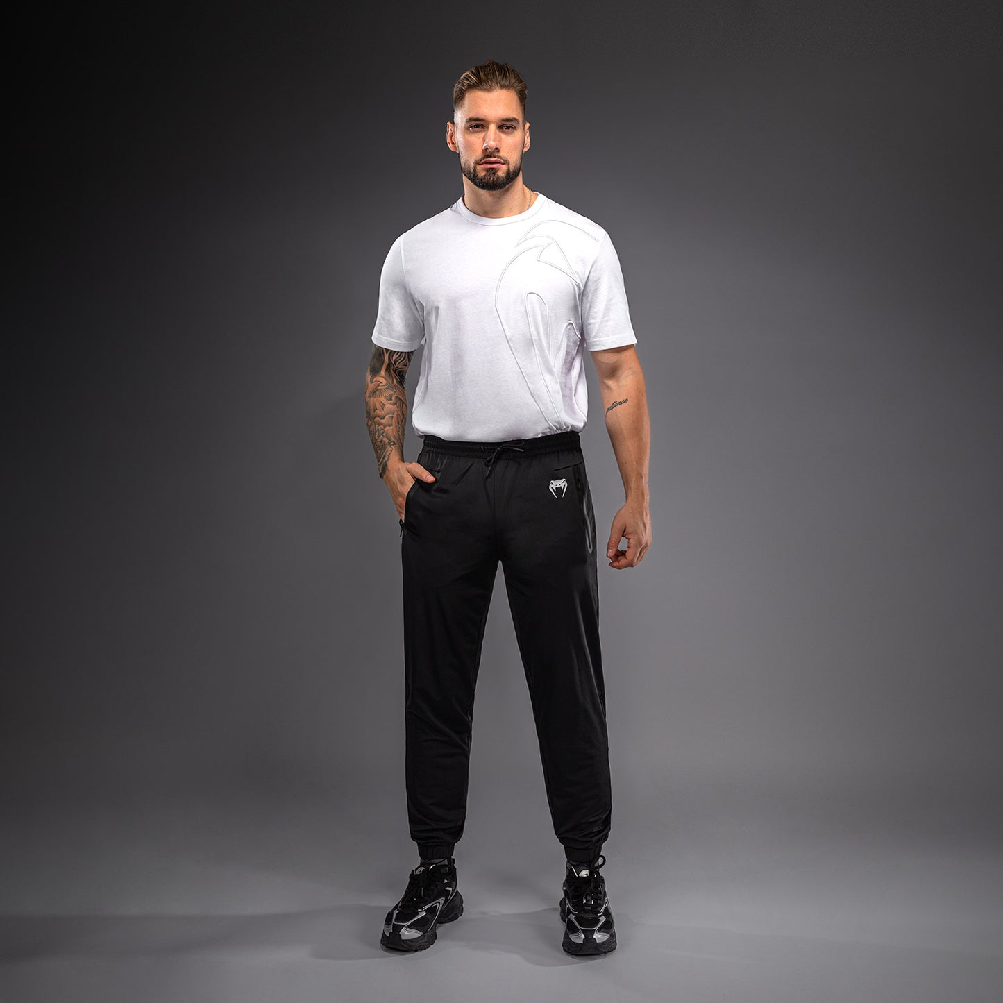 Venum Contender Aero Pantalón Jogger – Negro