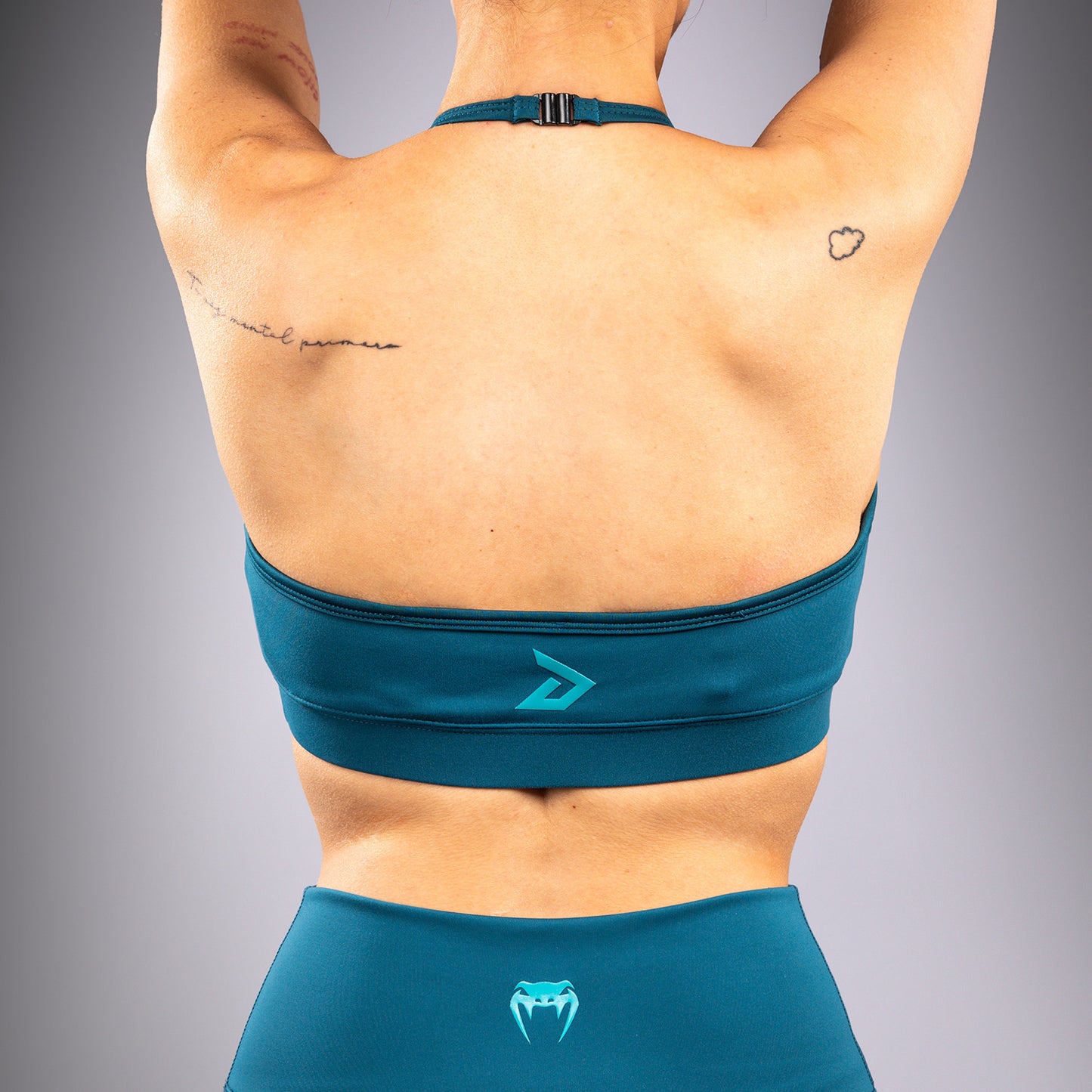Venum x Demi Sujetador deportivo para mujer - Azul Azur