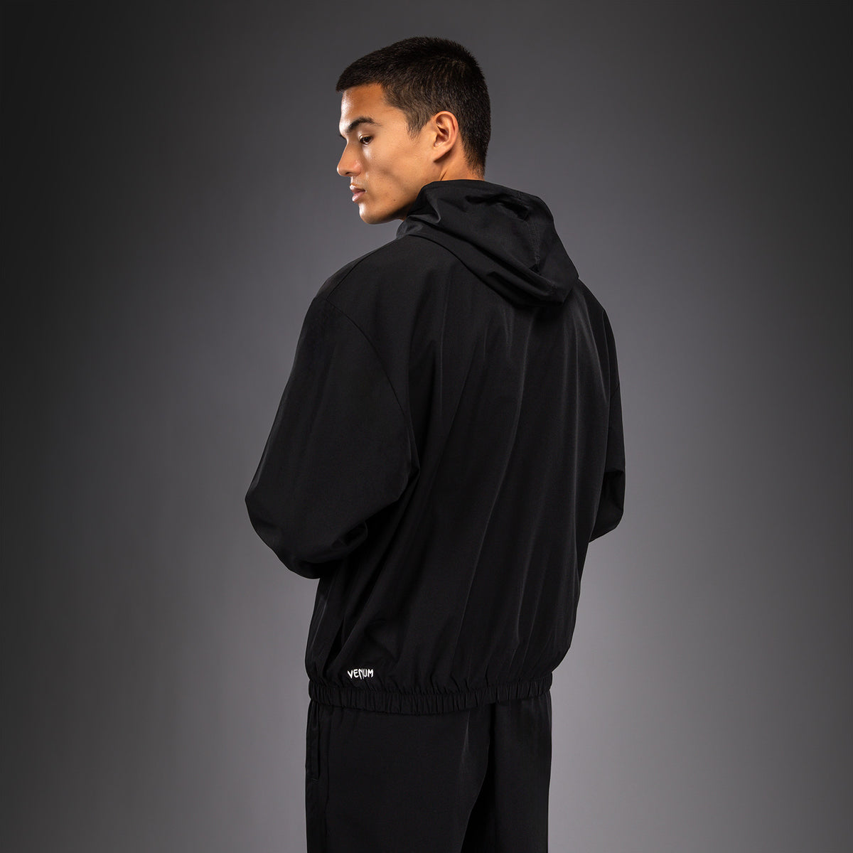 Venum Giant 3D Chaqueta de Chándal - Negro
