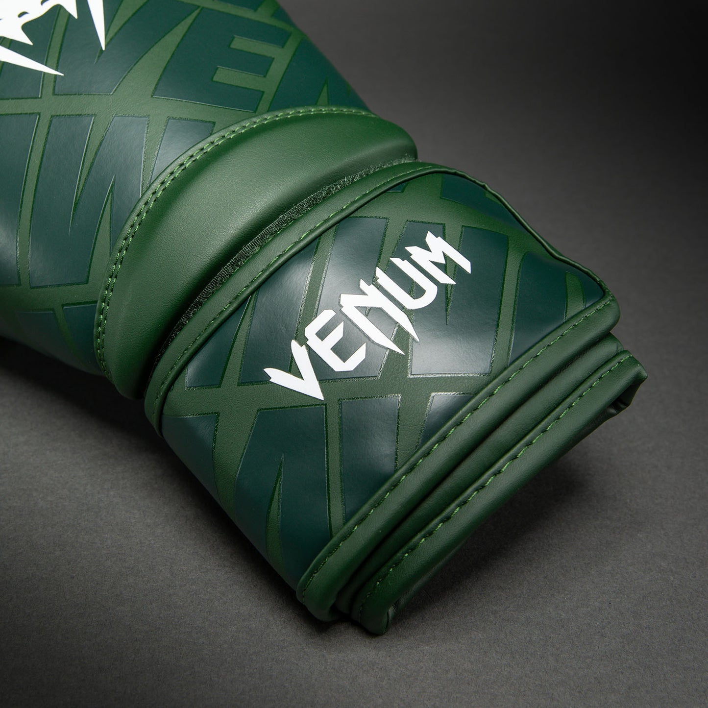 Venum Contender 1.5 XT 3D Guantes de Boxeo – Verde Bosque