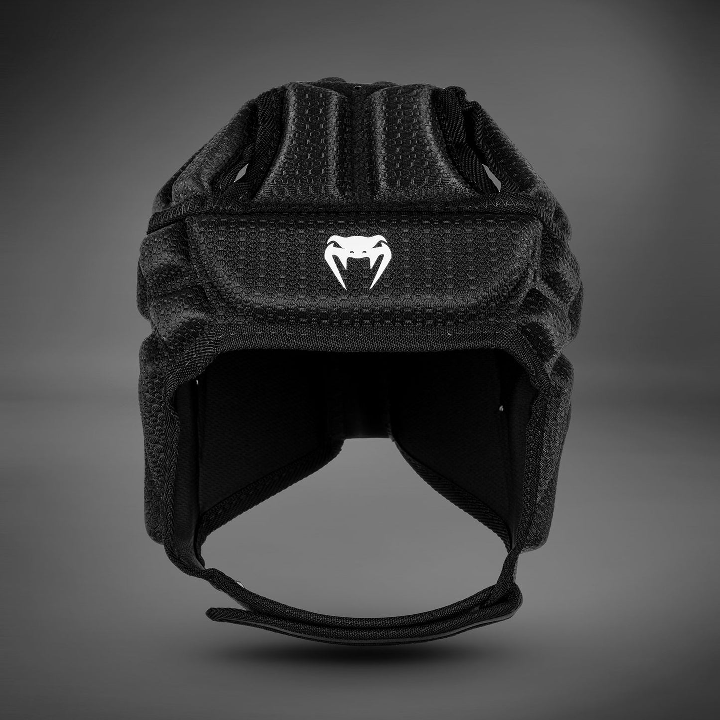 Venum Elite Casco Softshell Protect – Negro/Blanco