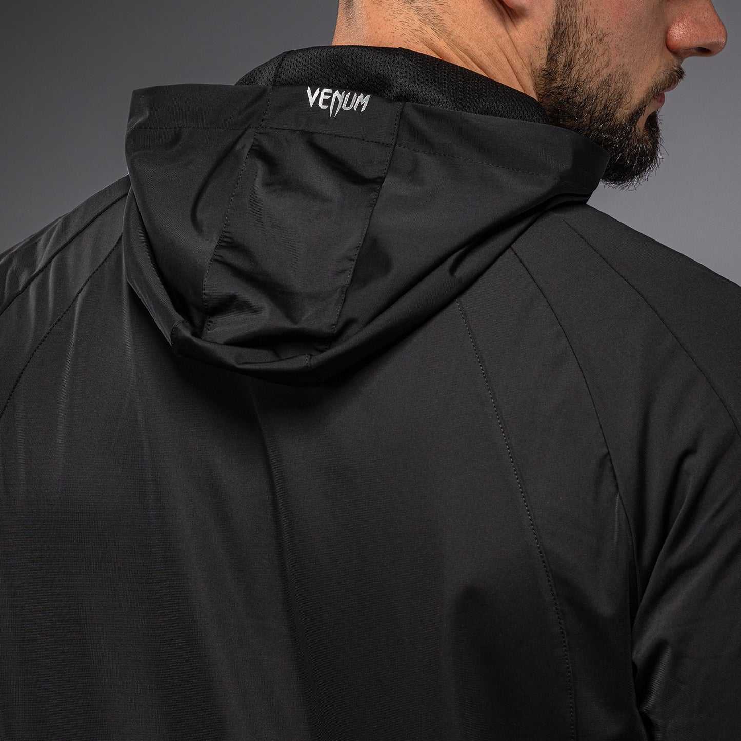 Venum Contender Aero Chaqueta de Chándal – Negro