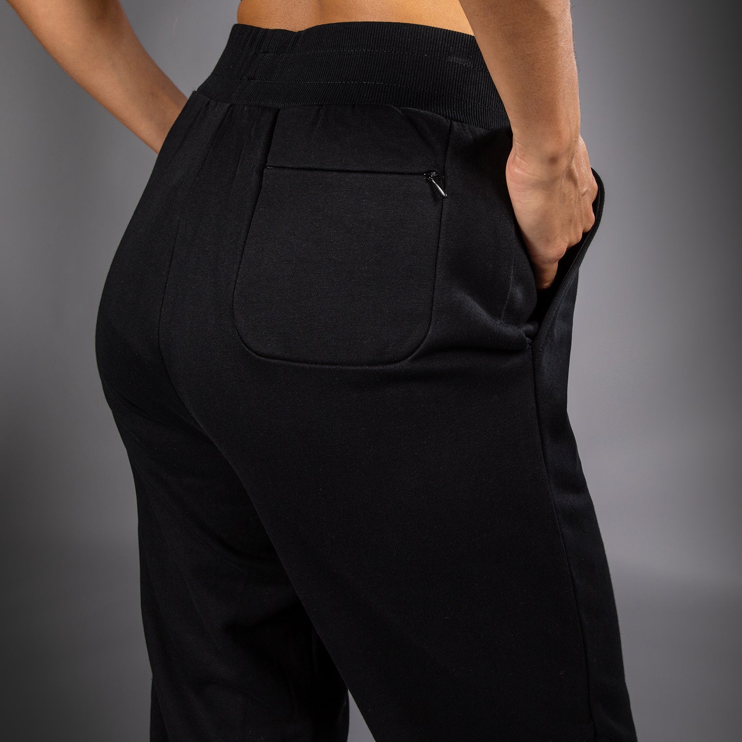 Venum Pulse Pantalones de Chándal para Mujer - Negro