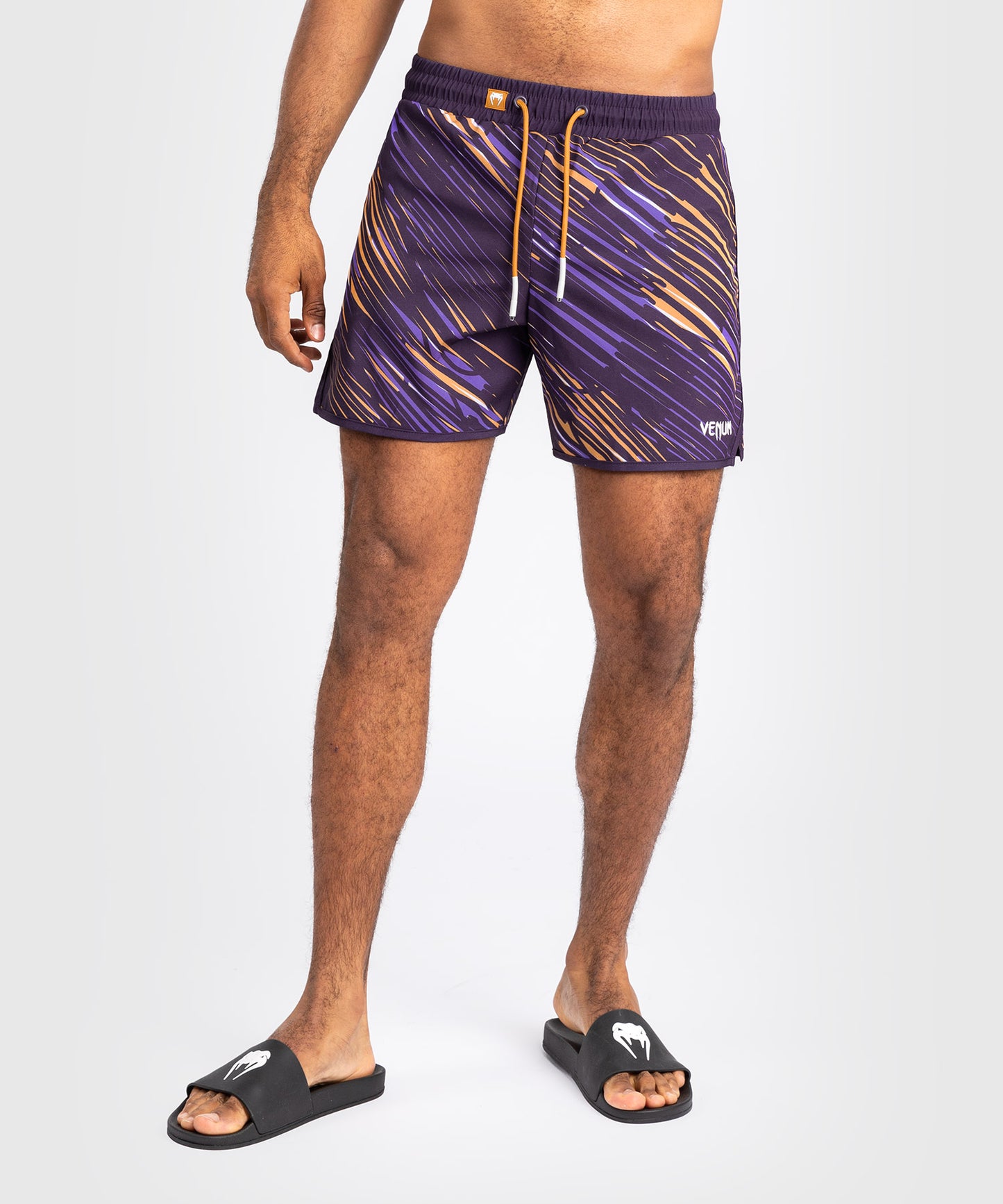 Venum Rapid Bañador Corto Hombre - Morado Profundo