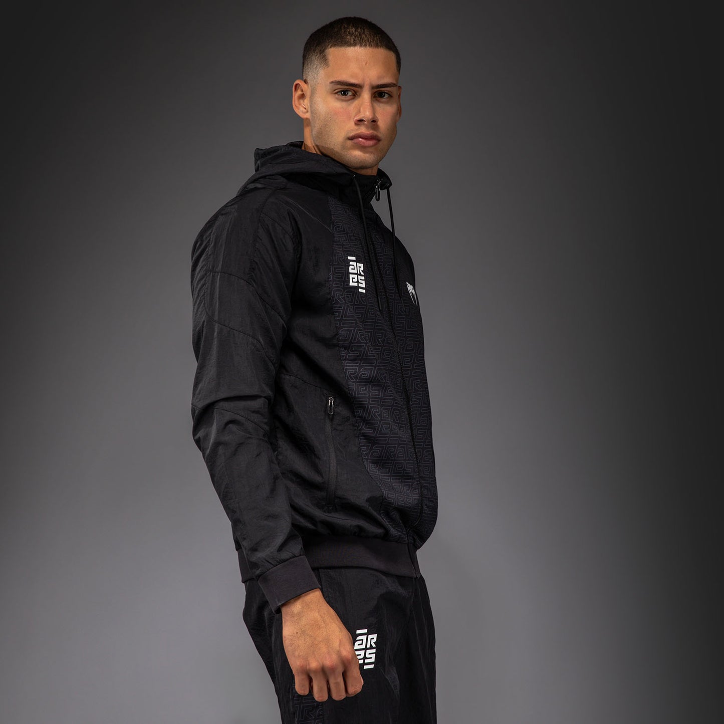 Venum Ares Chaqueta de Track – Negro