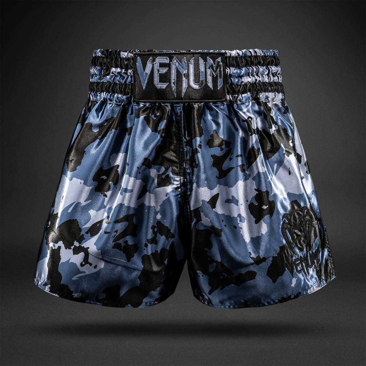 Venum Classic Pantalones cortos de Muay Thai - Camuflaje Selva