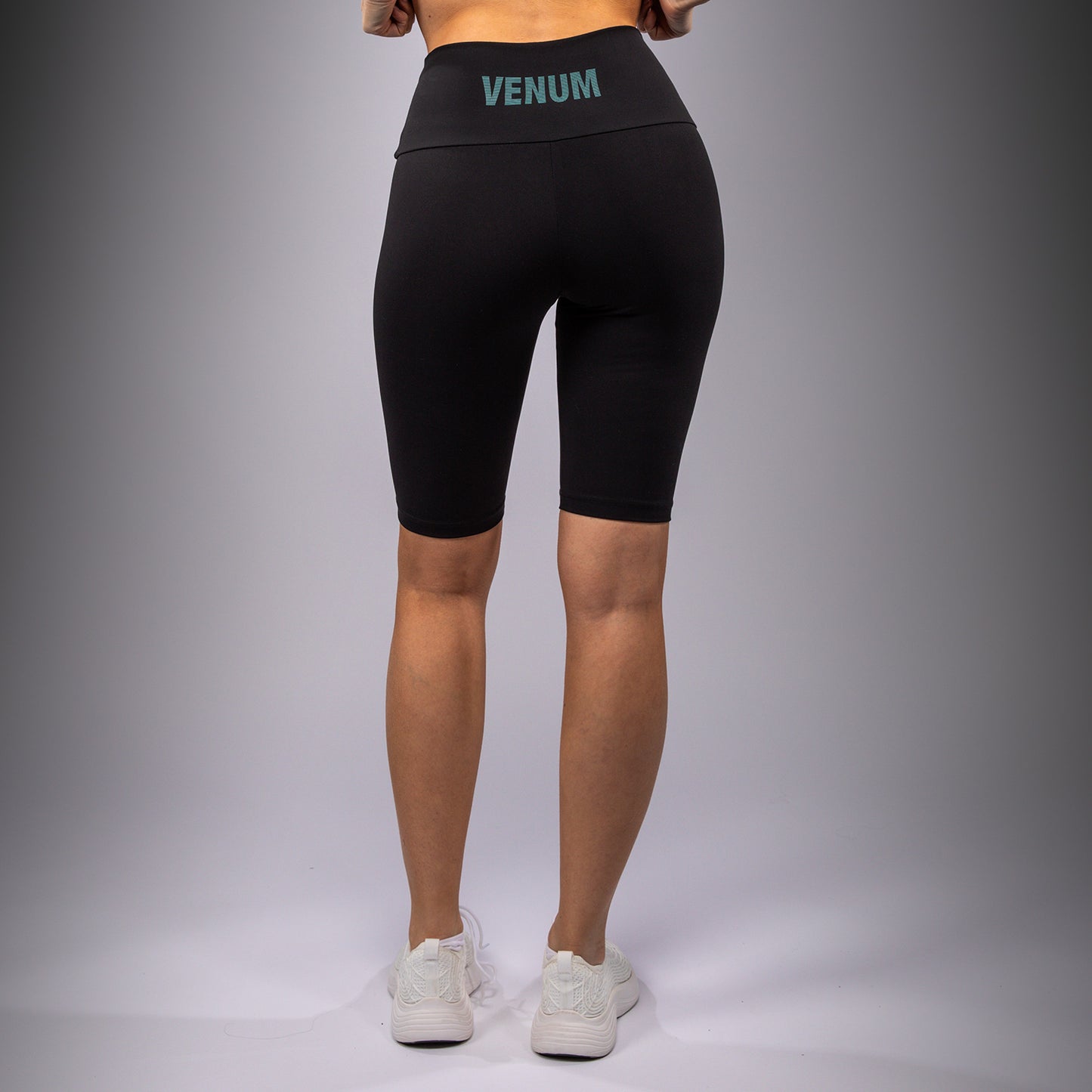 Venum Boxing Classic Pantalones Cortos de Compresión para Mujeres - Negro